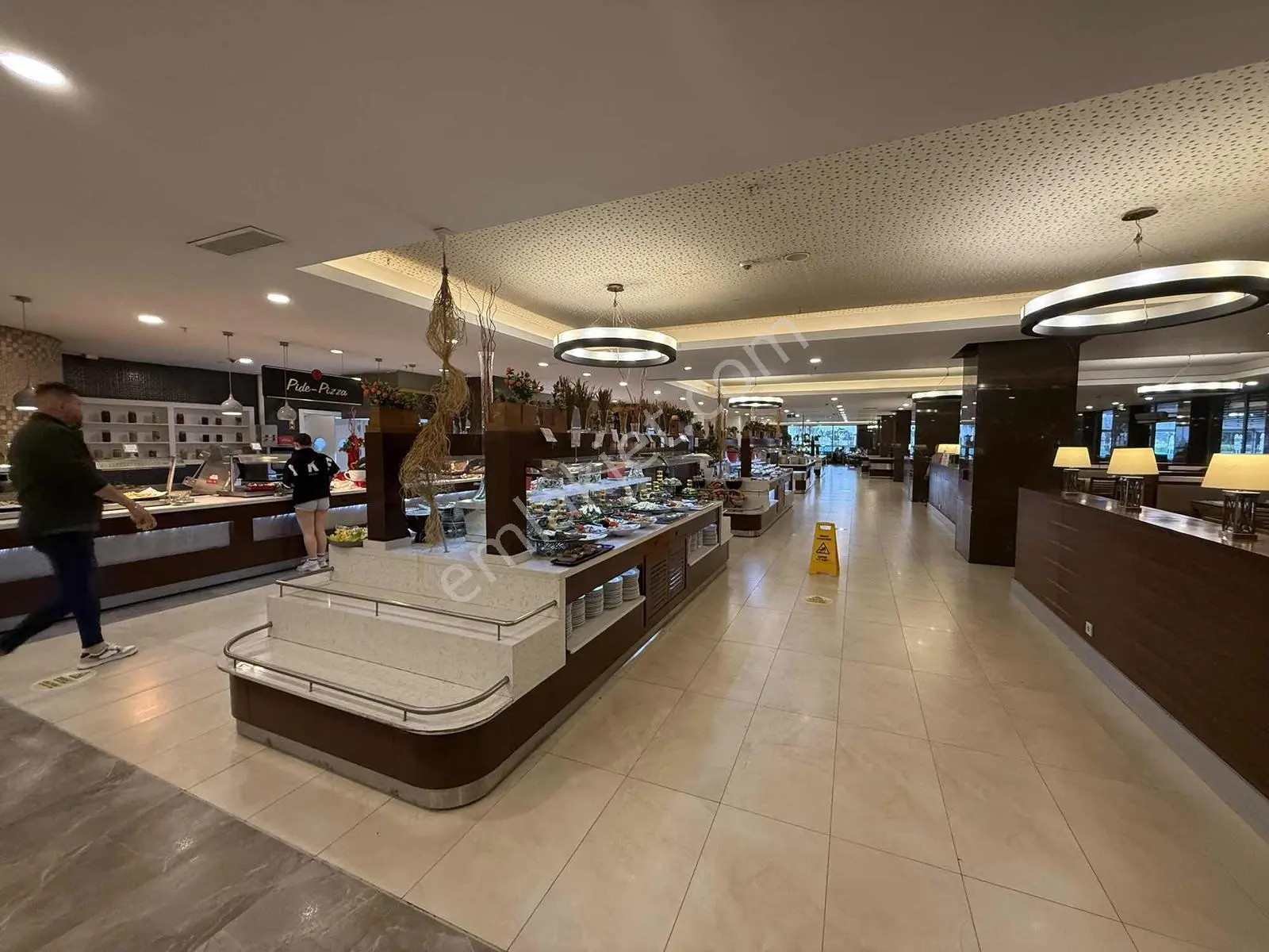 Kuşadası Ramada Resort 1+0 Full Manz Full Eşyalı Denize İlk Site — fotoğraf 26