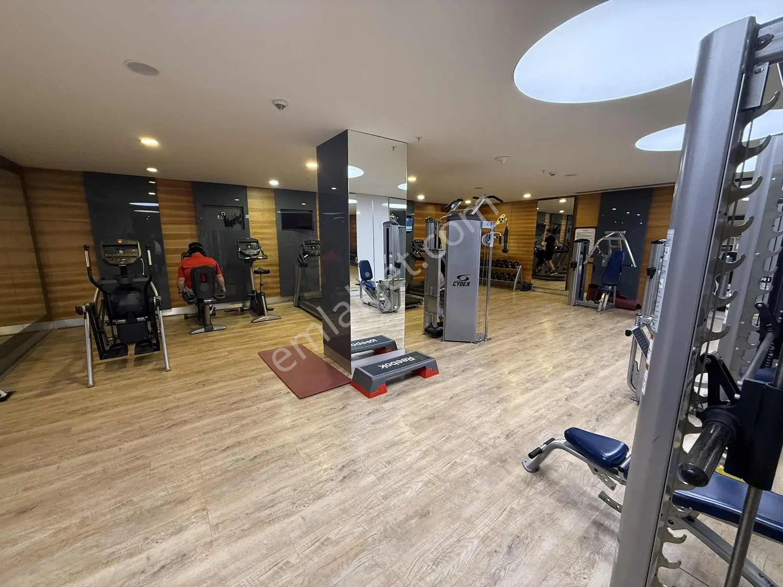 Kuşadası Ramada Resort 1+0 Full Manz Full Eşyalı Denize İlk Site — fotoğraf 28
