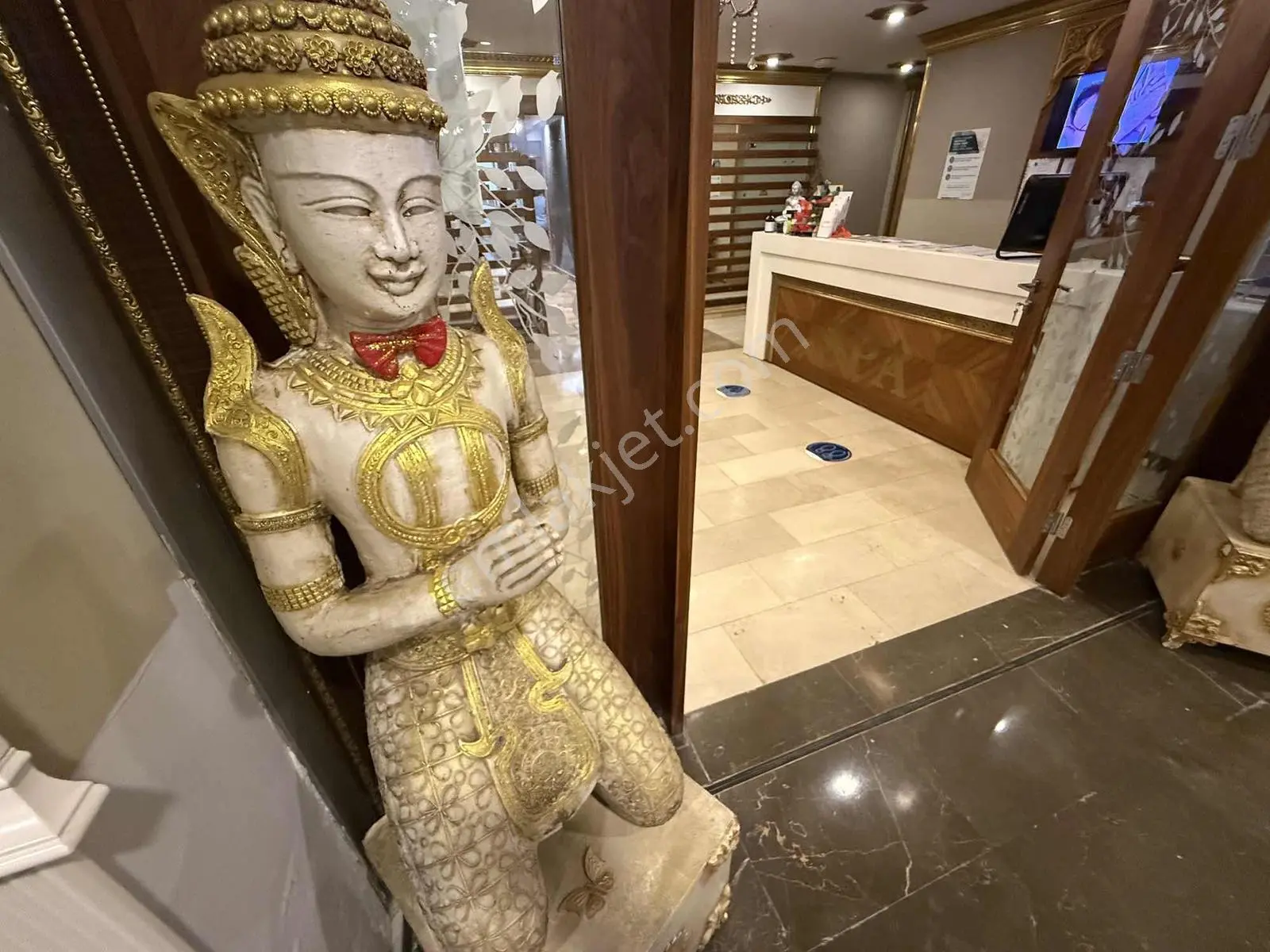 Kuşadası Ramada Resort 1+0 Full Manz Full Eşyalı Denize İlk Site — fotoğraf 29