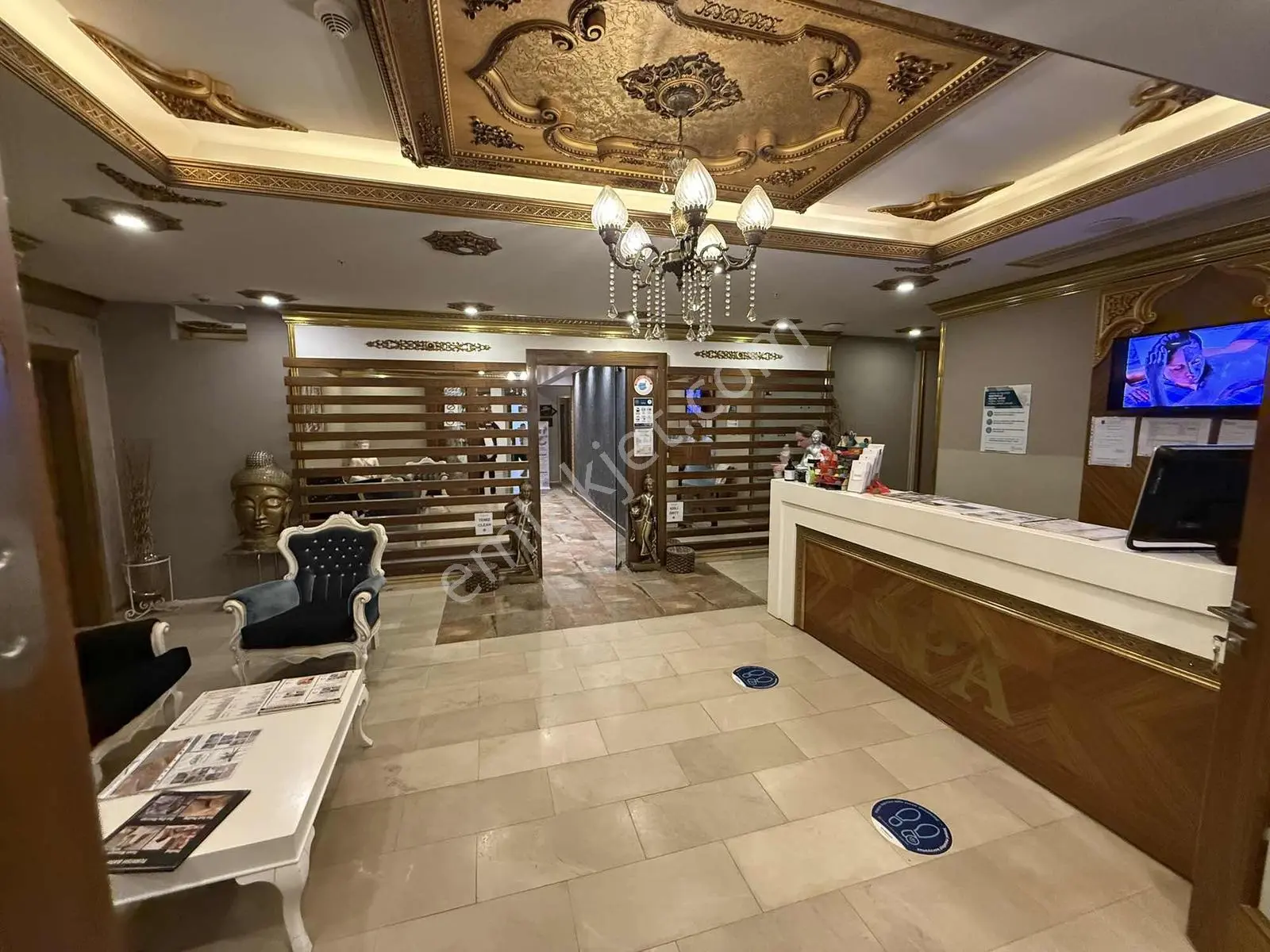 Kuşadası Ramada Resort 1+0 Full Manz Full Eşyalı Denize İlk Site — fotoğraf 30