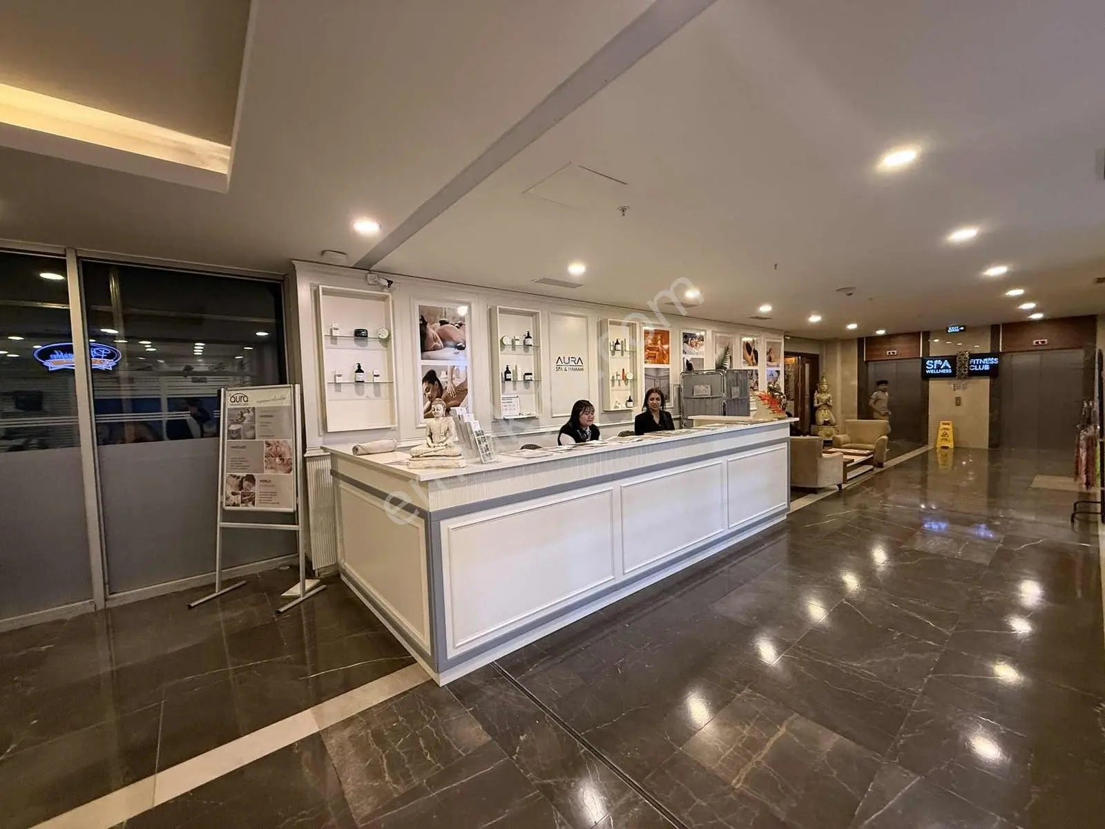 Kuşadası Ramada Resort 1+0 Full Manz Full Eşyalı Denize İlk Site — fotoğraf 31