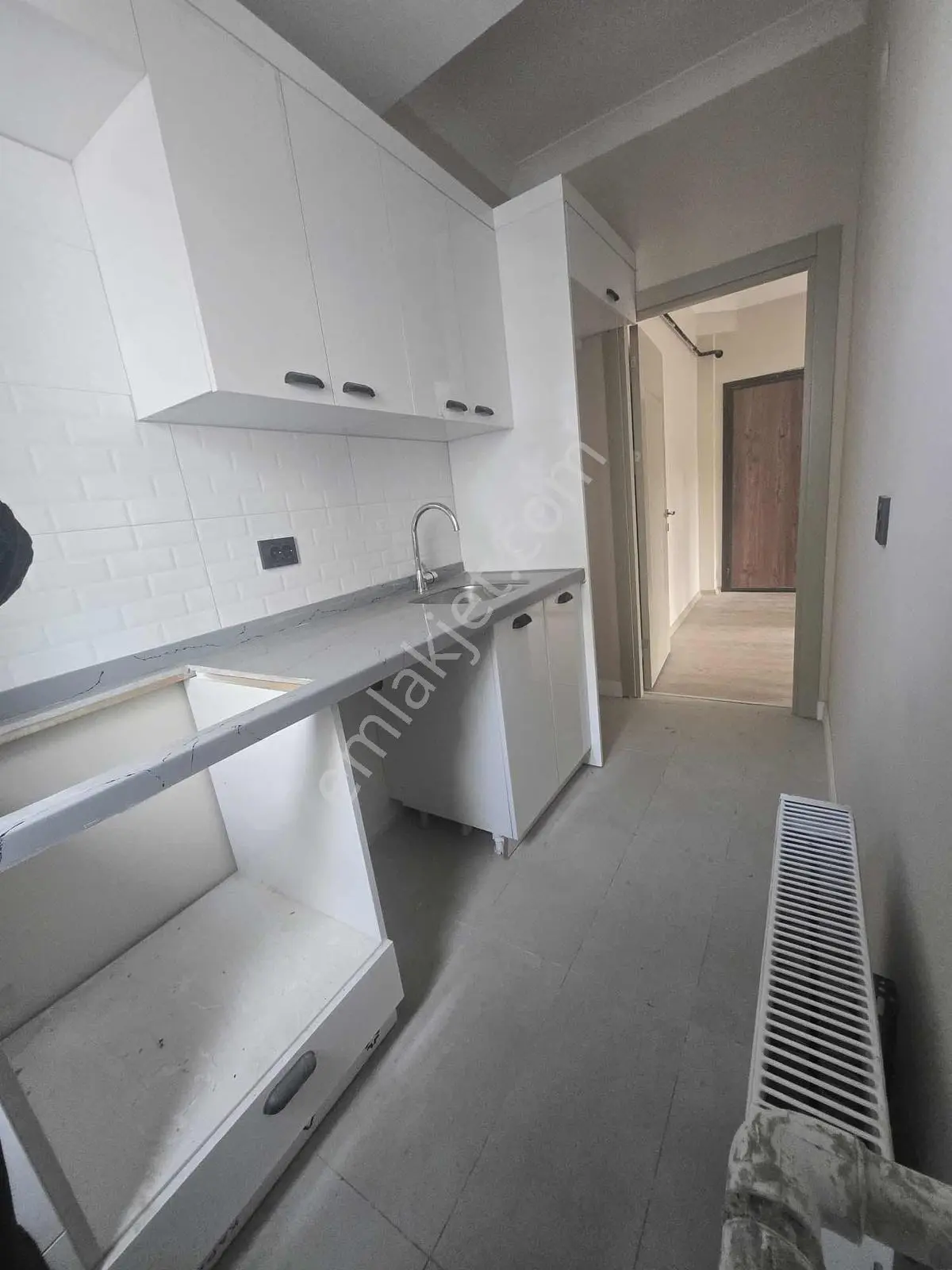 Tapudan Muaf Katılım Bankalarına Uygun 1+1 60m2 — fotoğraf 8