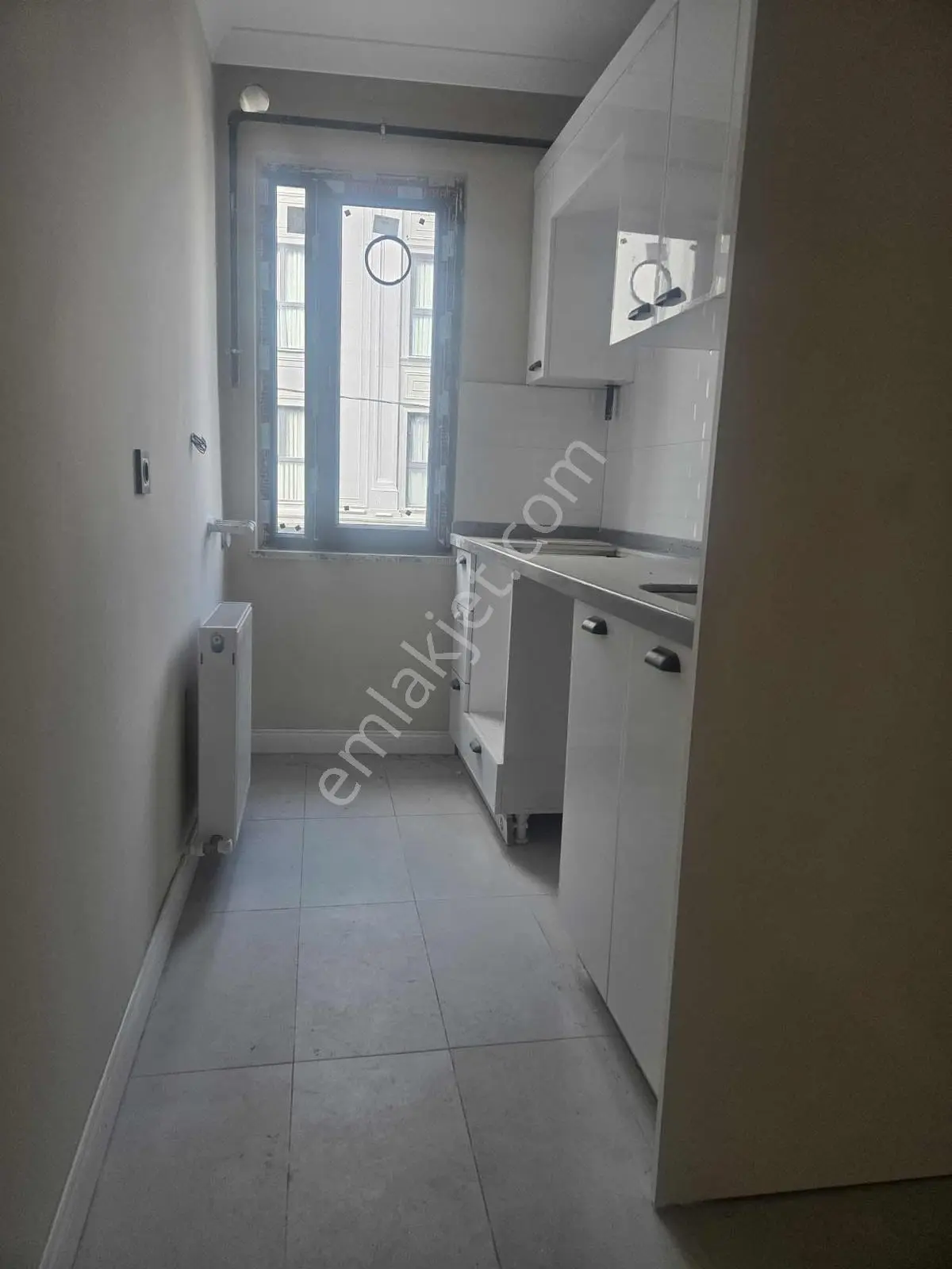 Tapudan Muaf Katılım Bankalarına Uygun 1+1 60m2 — fotoğraf 10