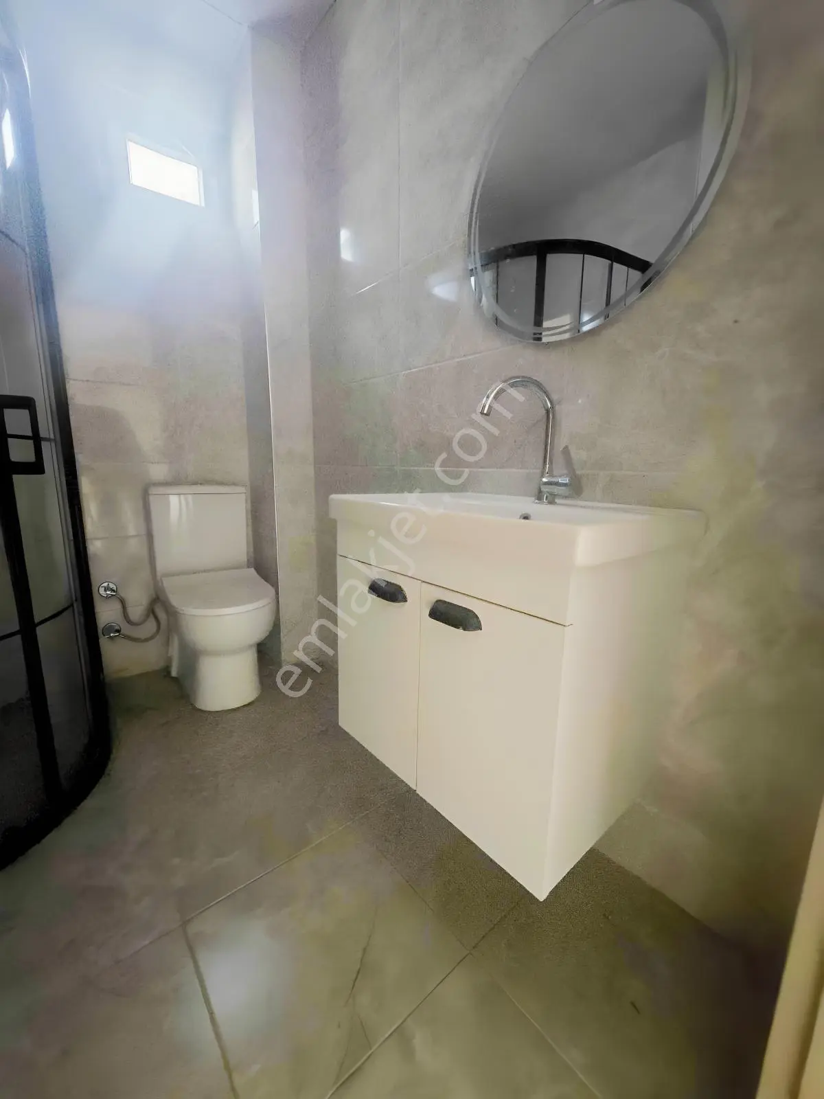 Tapudan Muaf Katılım Bankalarına Uygun 1+1 60m2 — fotoğraf 18