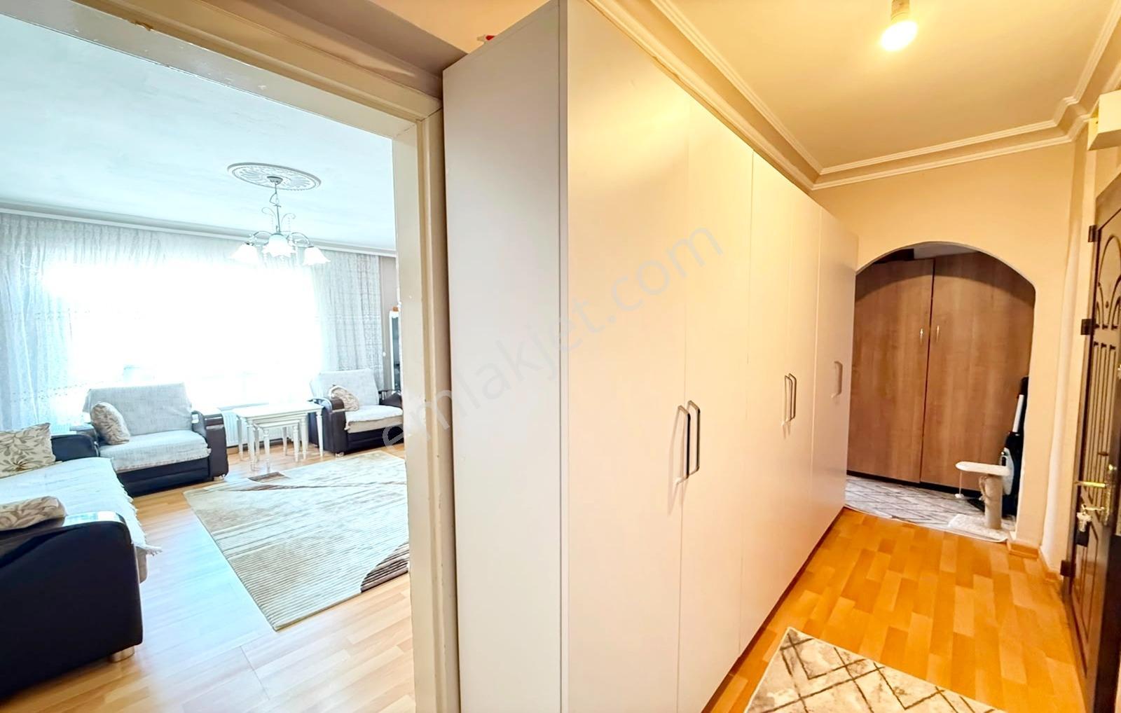 Keçiörende 3+1 Kafkaslar Da Merkezi Konumda Köktapu Acil Satılık — fotoğraf 17