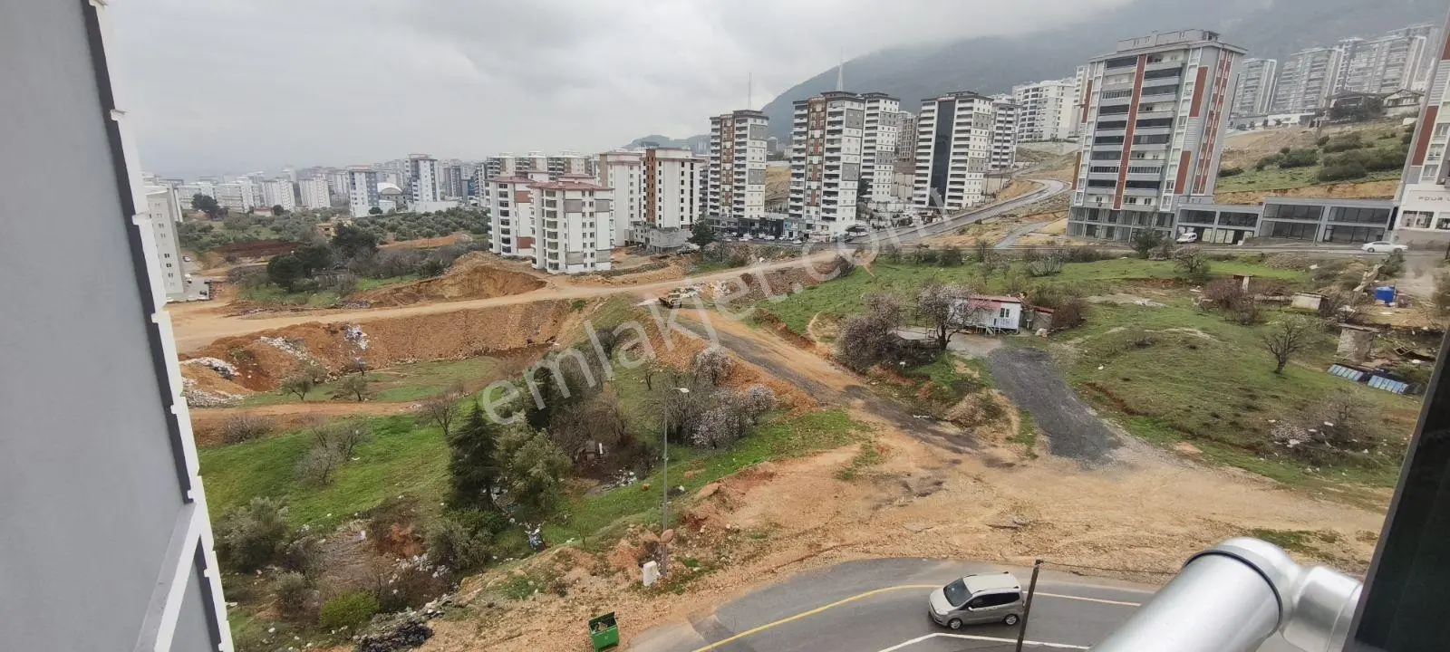 Lehan'dan Megapoint Hastanesi Civarı Satılık 2+1 Daire — fotoğraf 2