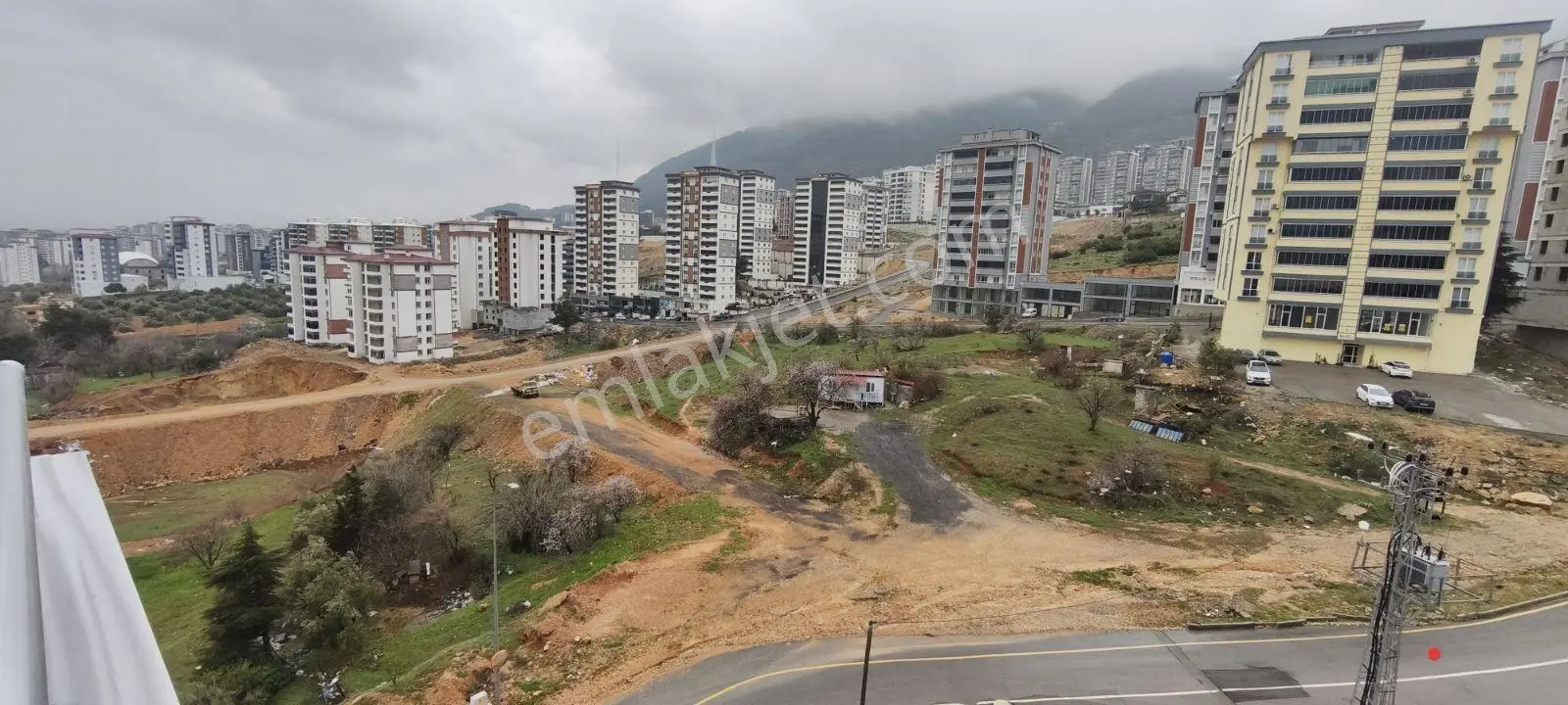 Lehan'dan Megapoint Hastanesi Civarı Satılık 2+1 Daire — fotoğraf 3