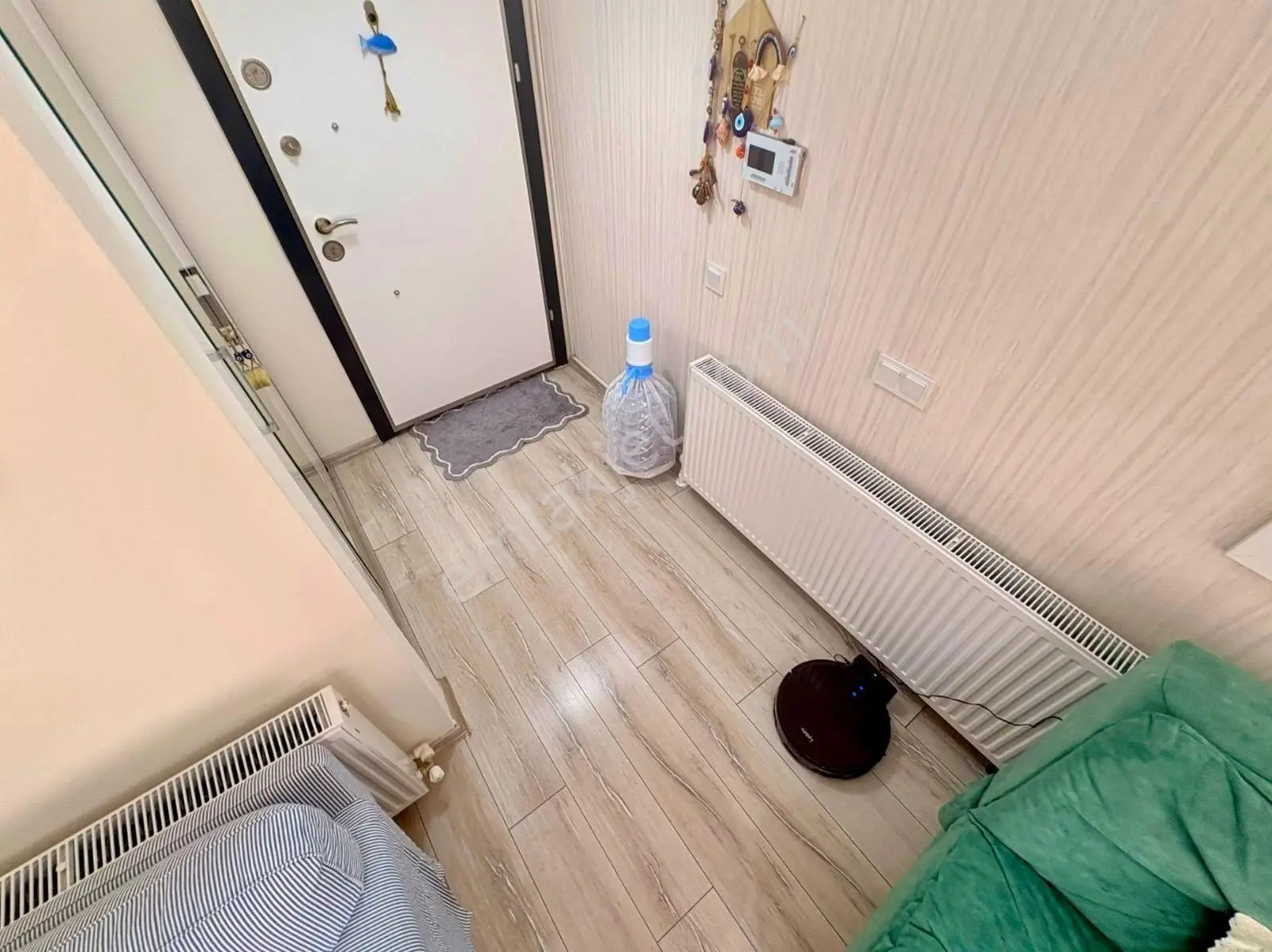 ꧁ay Emlaktan꧂akçay Altınkum'da Yüzme Havuzlu Güvenlikli Kapalı Otoparklı Satılık 1+1 Daire — fotoğraf 13