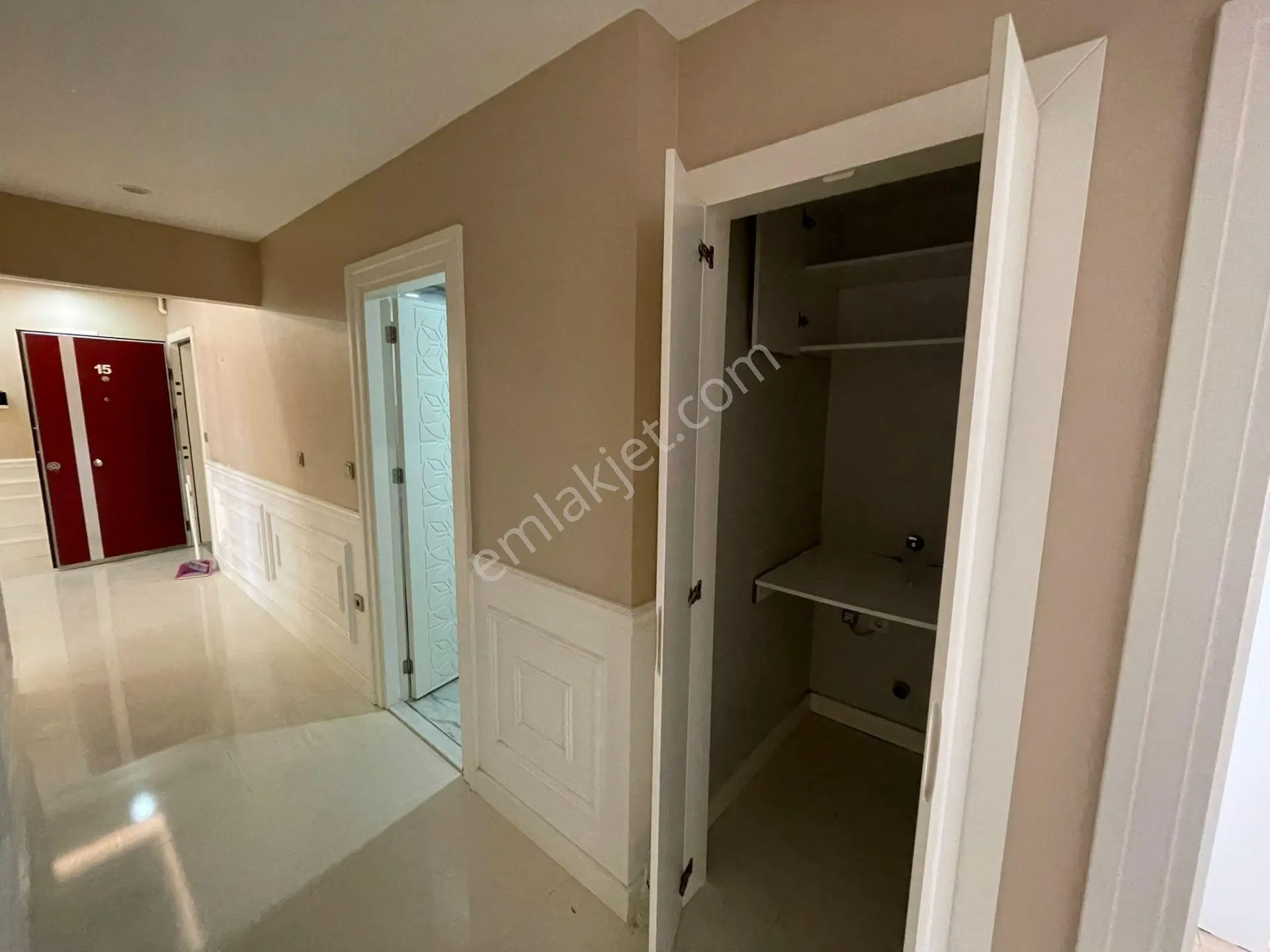 Papatya Vadi Konaklarında Satılık Tadilatlı 3+1 Daire — fotoğraf 11