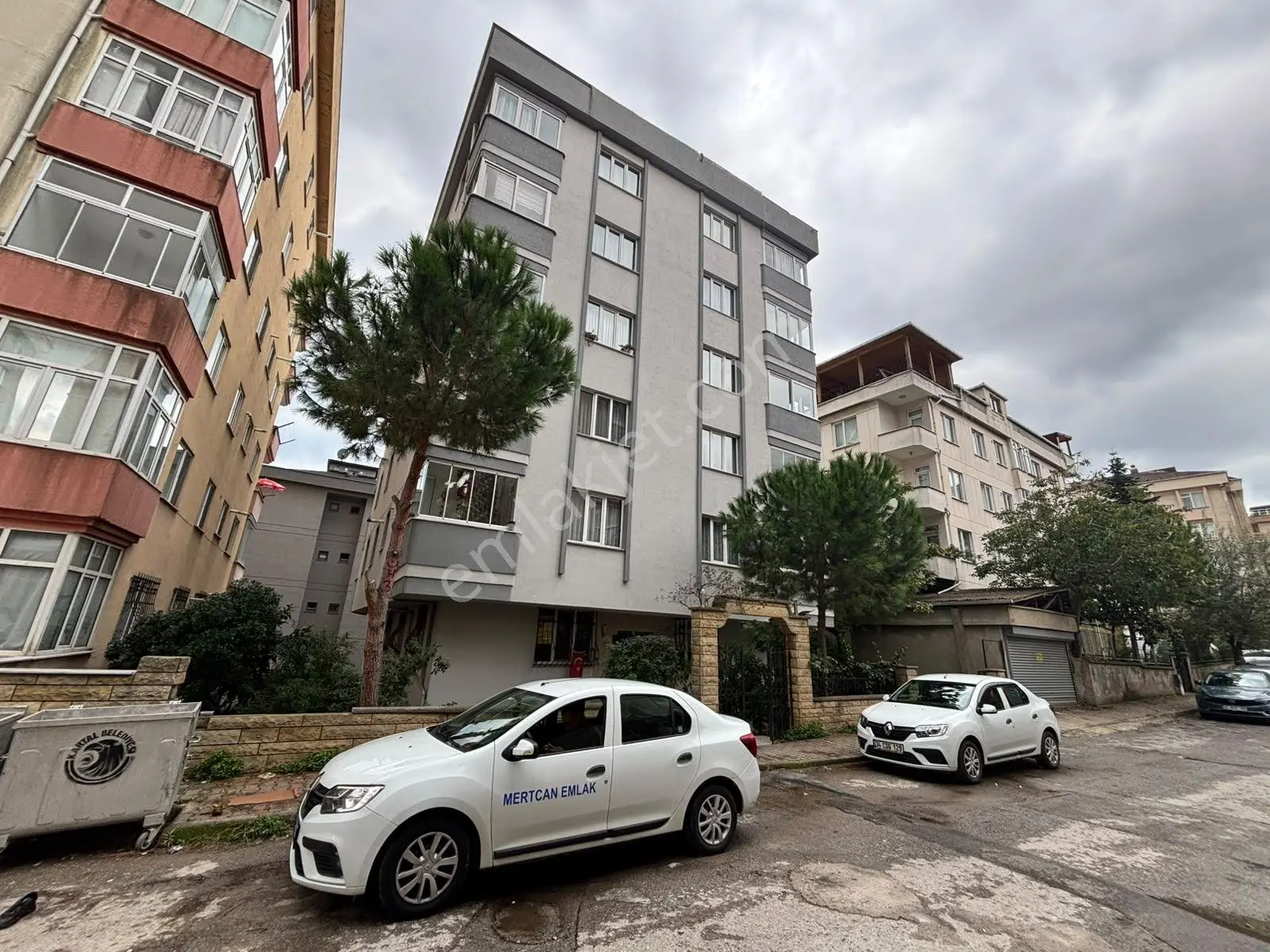 Mertca'dan Kartal Marmaray Durağına 20 Dk Yüksek Giriş 3+1 Fırsat — fotoğraf 32