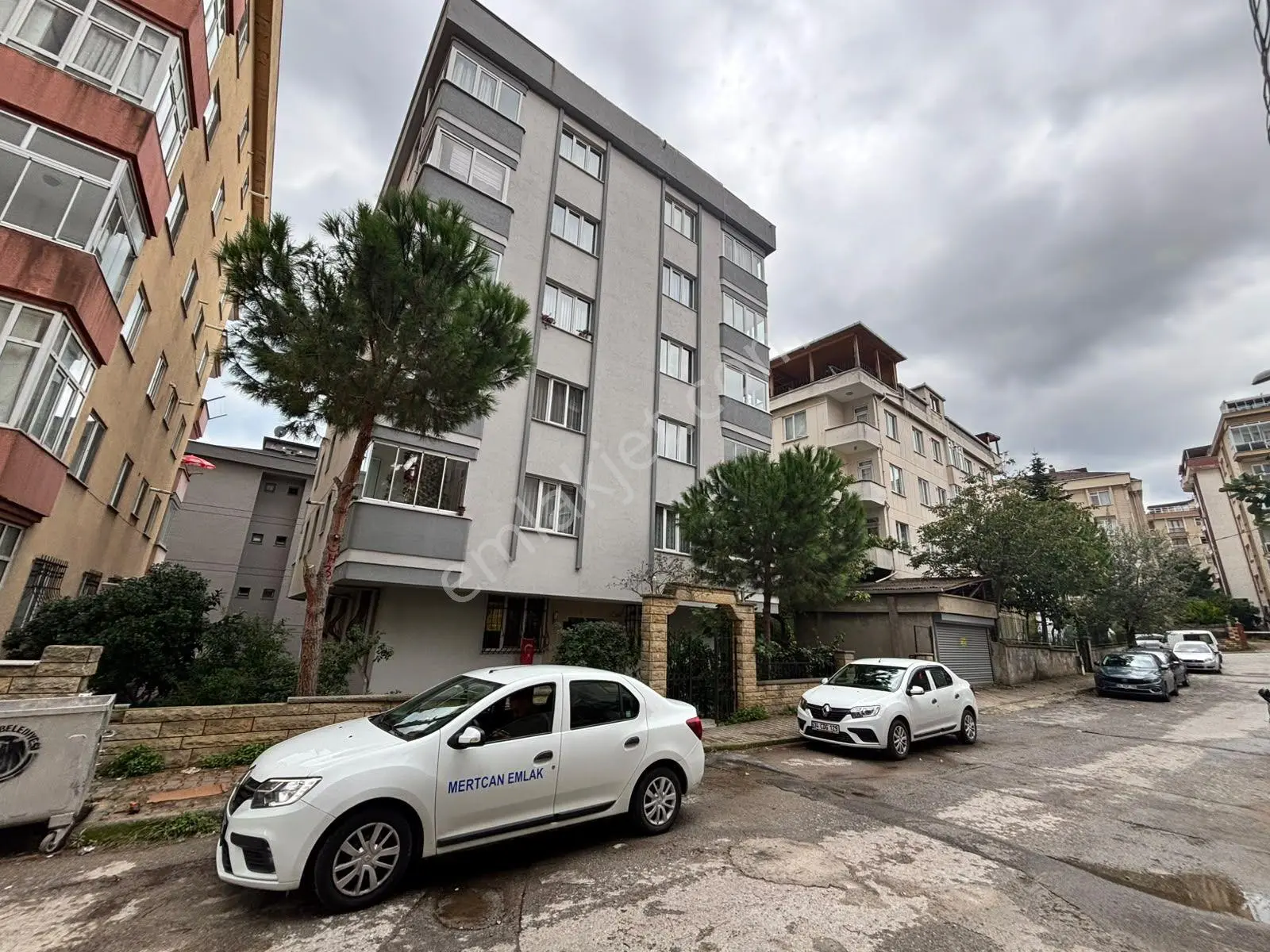 Mertca'dan Kartal Marmaray Durağına 20 Dk Yüksek Giriş 3+1 Fırsat — fotoğraf 33