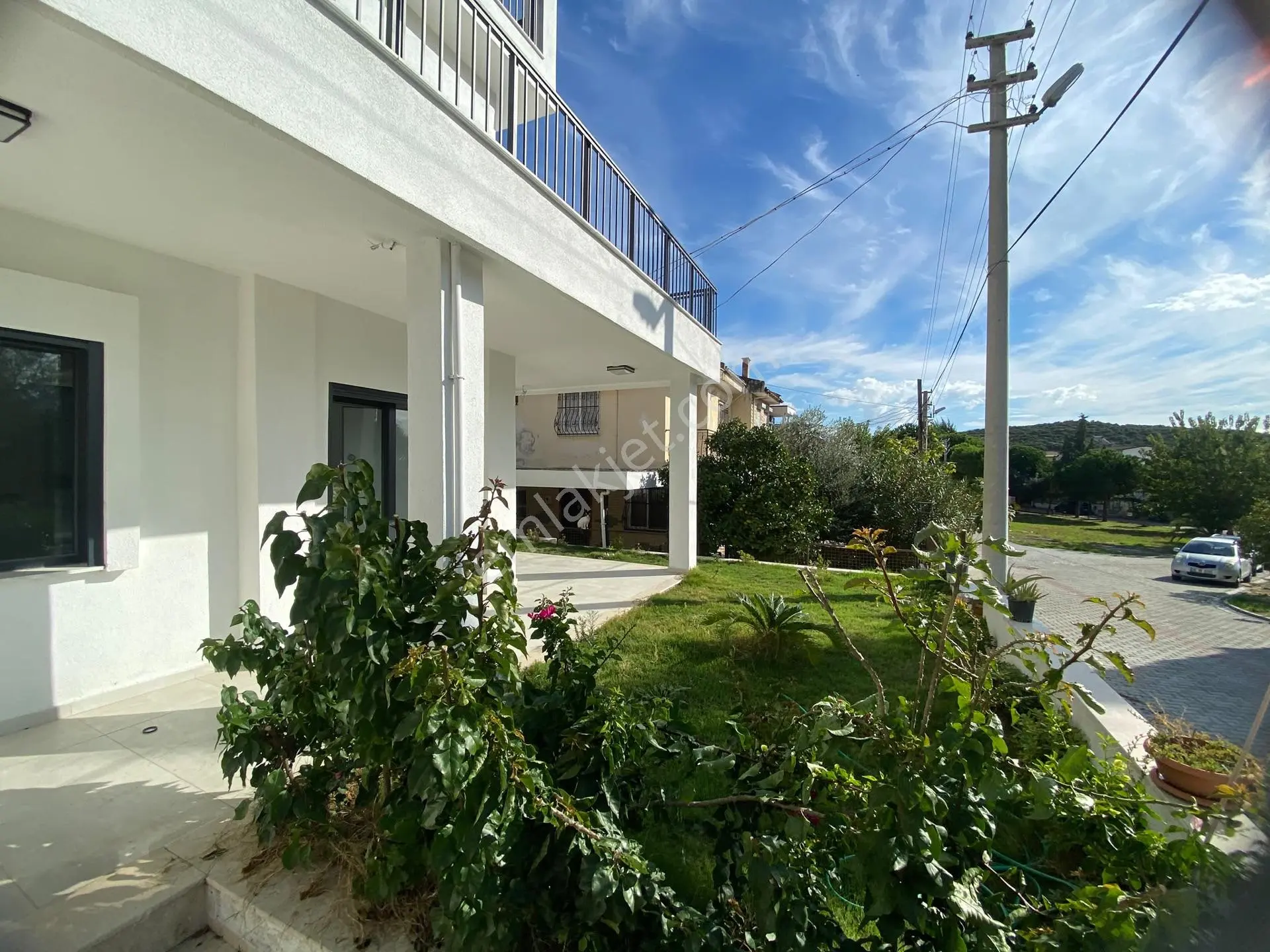 Yavansu’Da Her Katı Deniz Manzaralı Sıfır Müstakil Satılık Villa