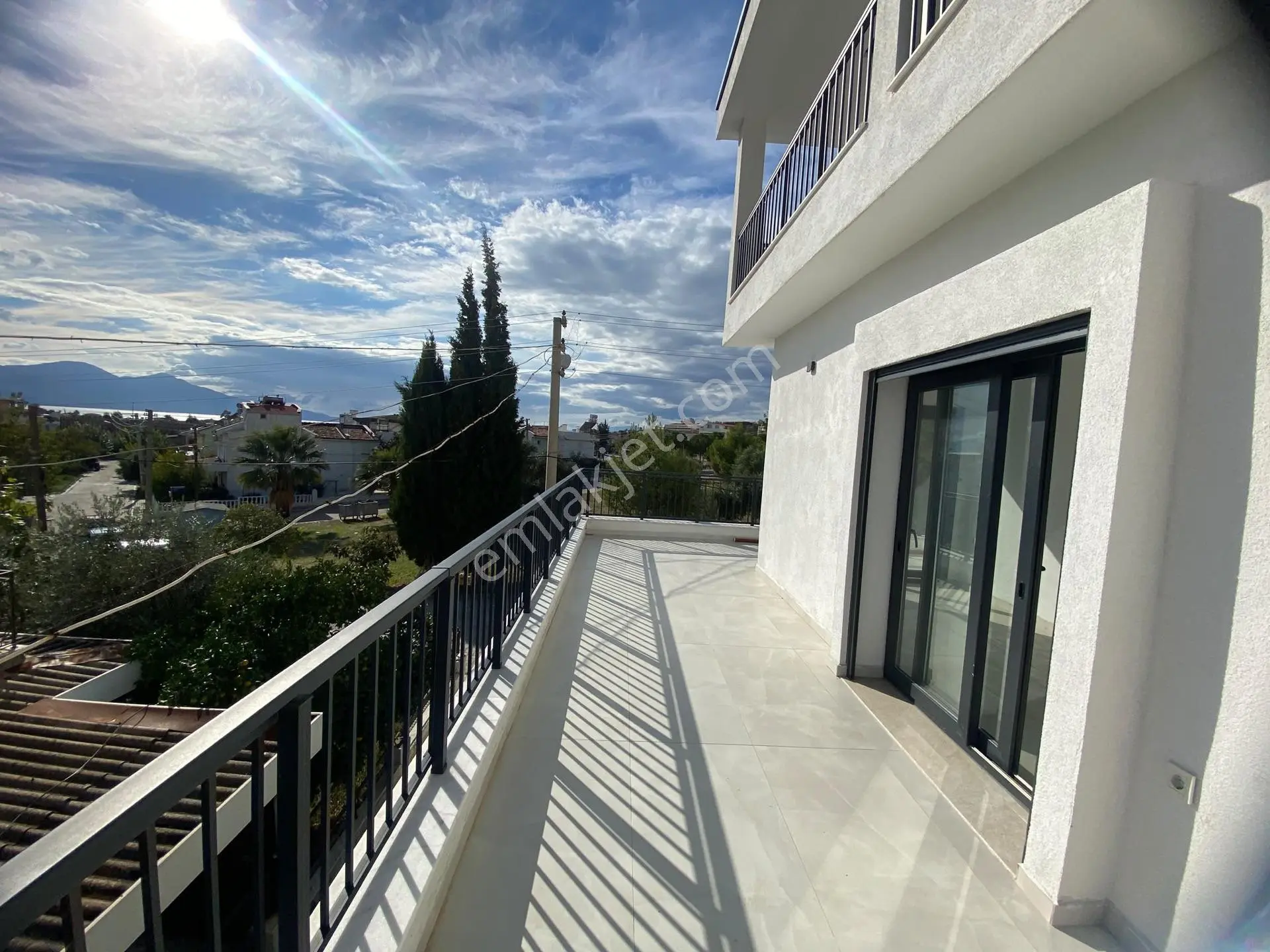 Yavansu’da Her Katı Deniz Manzaralı Sıfır Müstakil Satılık Villa — fotoğraf 25