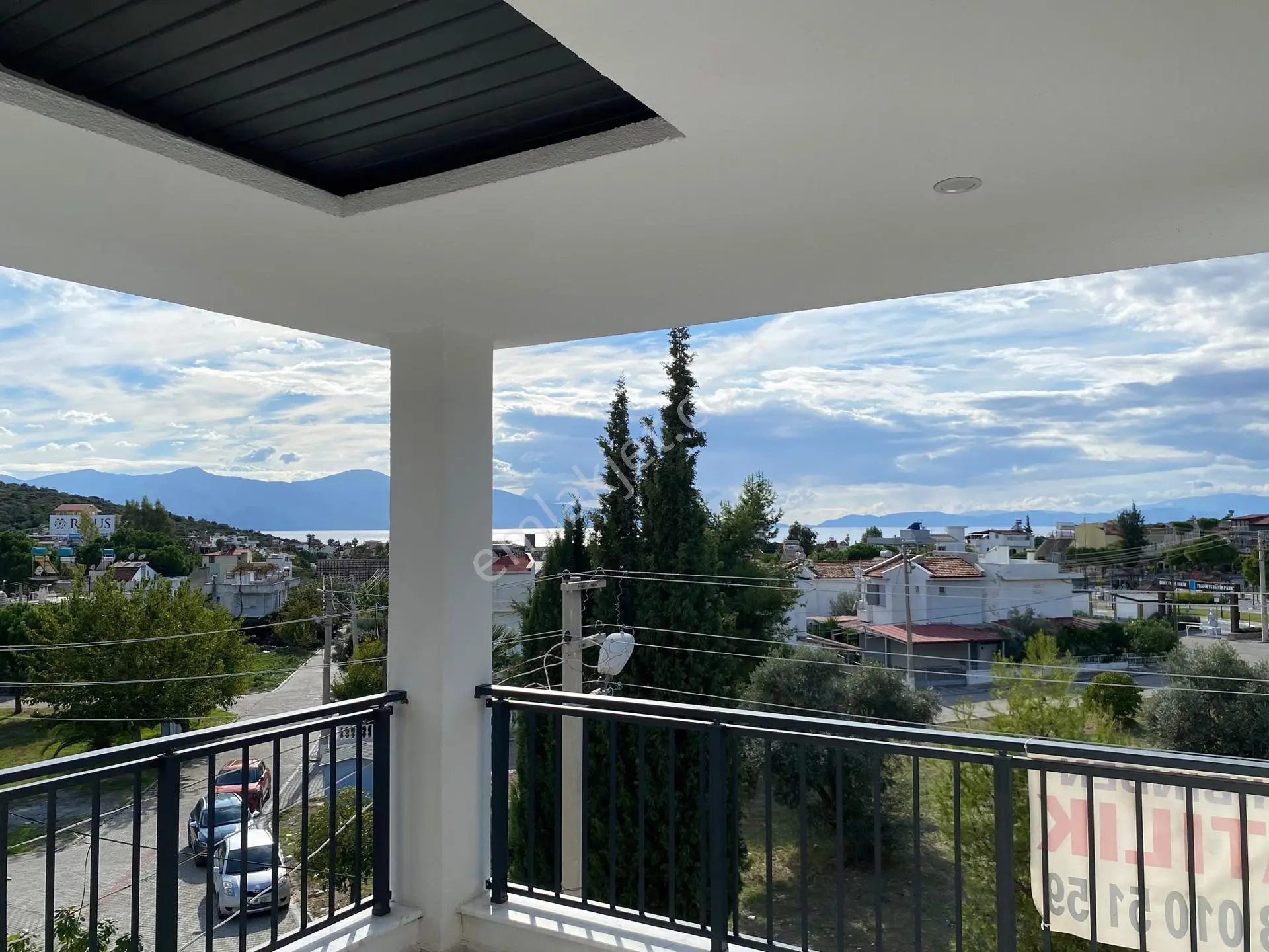 Yavansu’da Her Katı Deniz Manzaralı Sıfır Müstakil Satılık Villa — fotoğraf 27