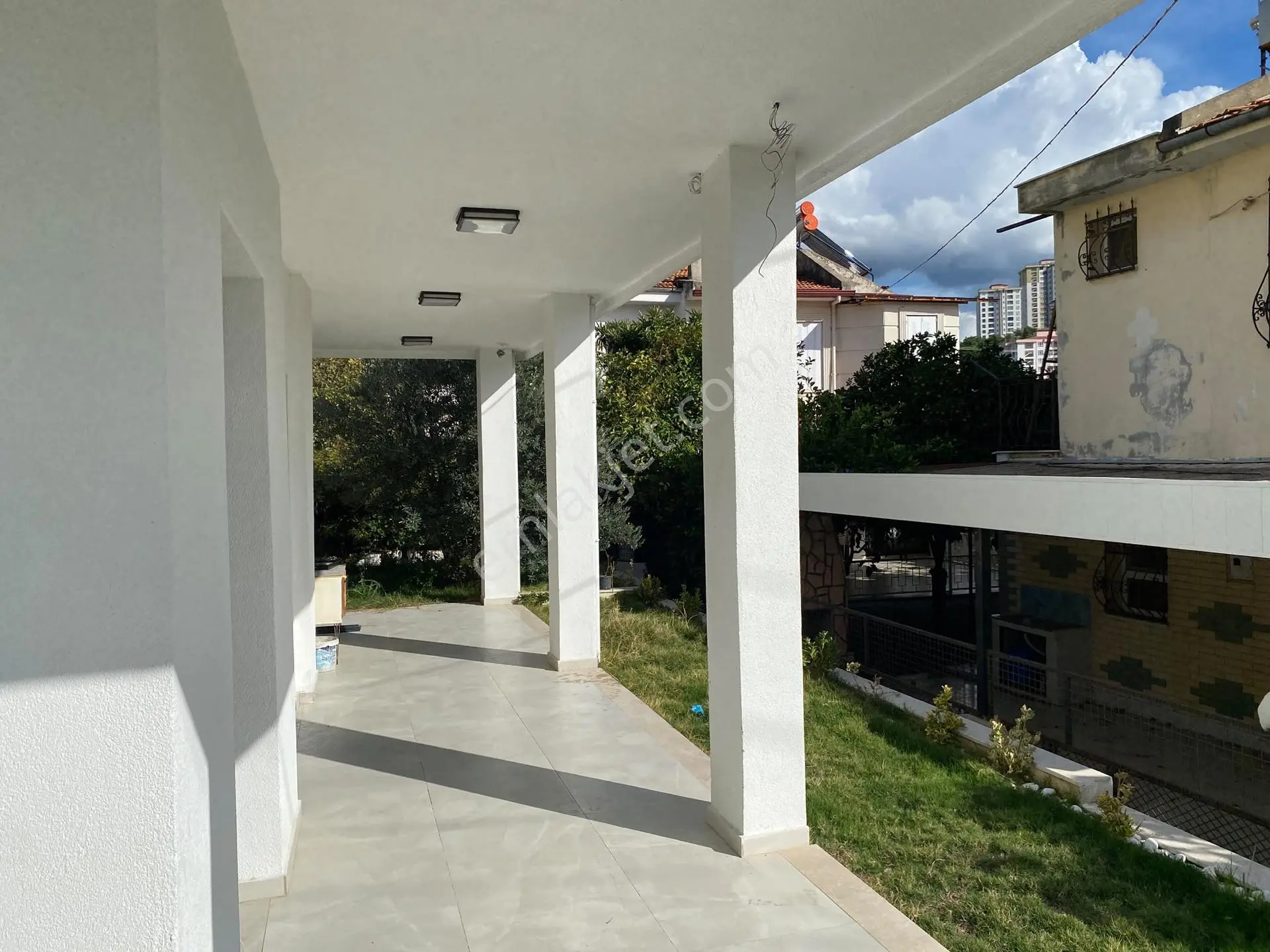Yavansu’da Her Katı Deniz Manzaralı Sıfır Müstakil Satılık Villa — fotoğraf 29