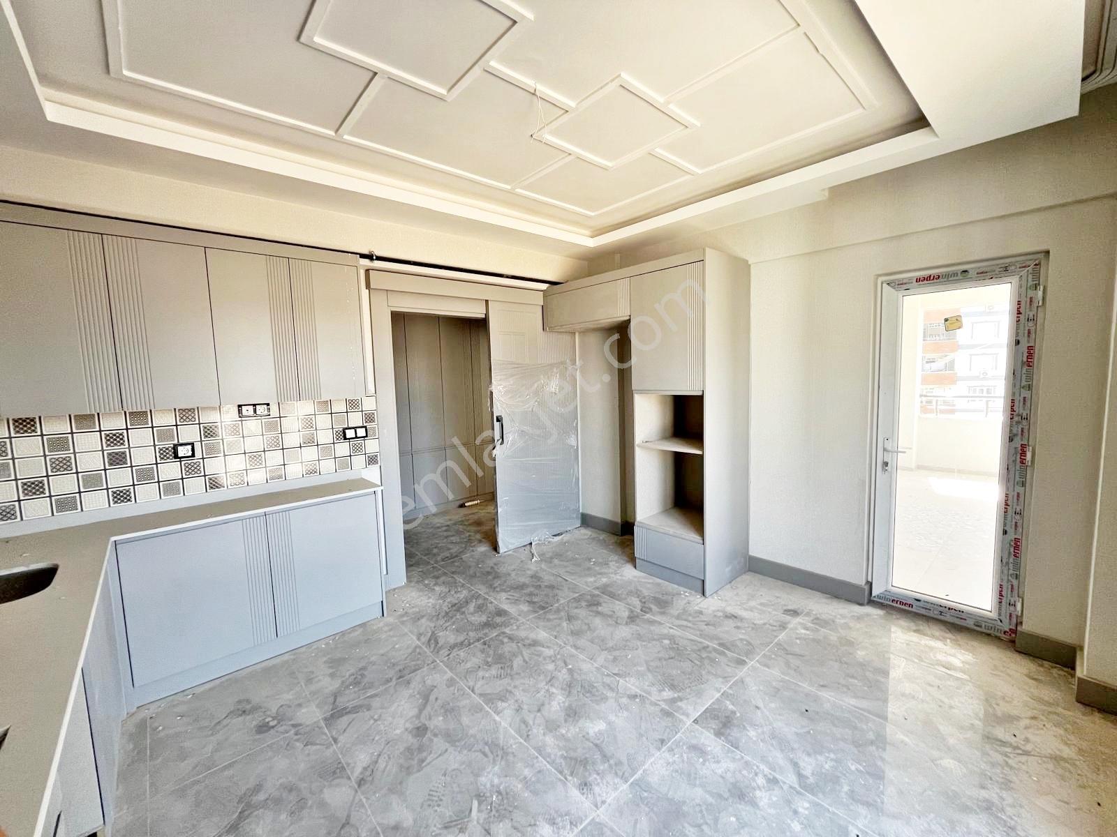 Belkız'da Park Yakını Yerden Isıtma Arakat Geniş Balkon Lüx3+1 — fotoğraf 2
