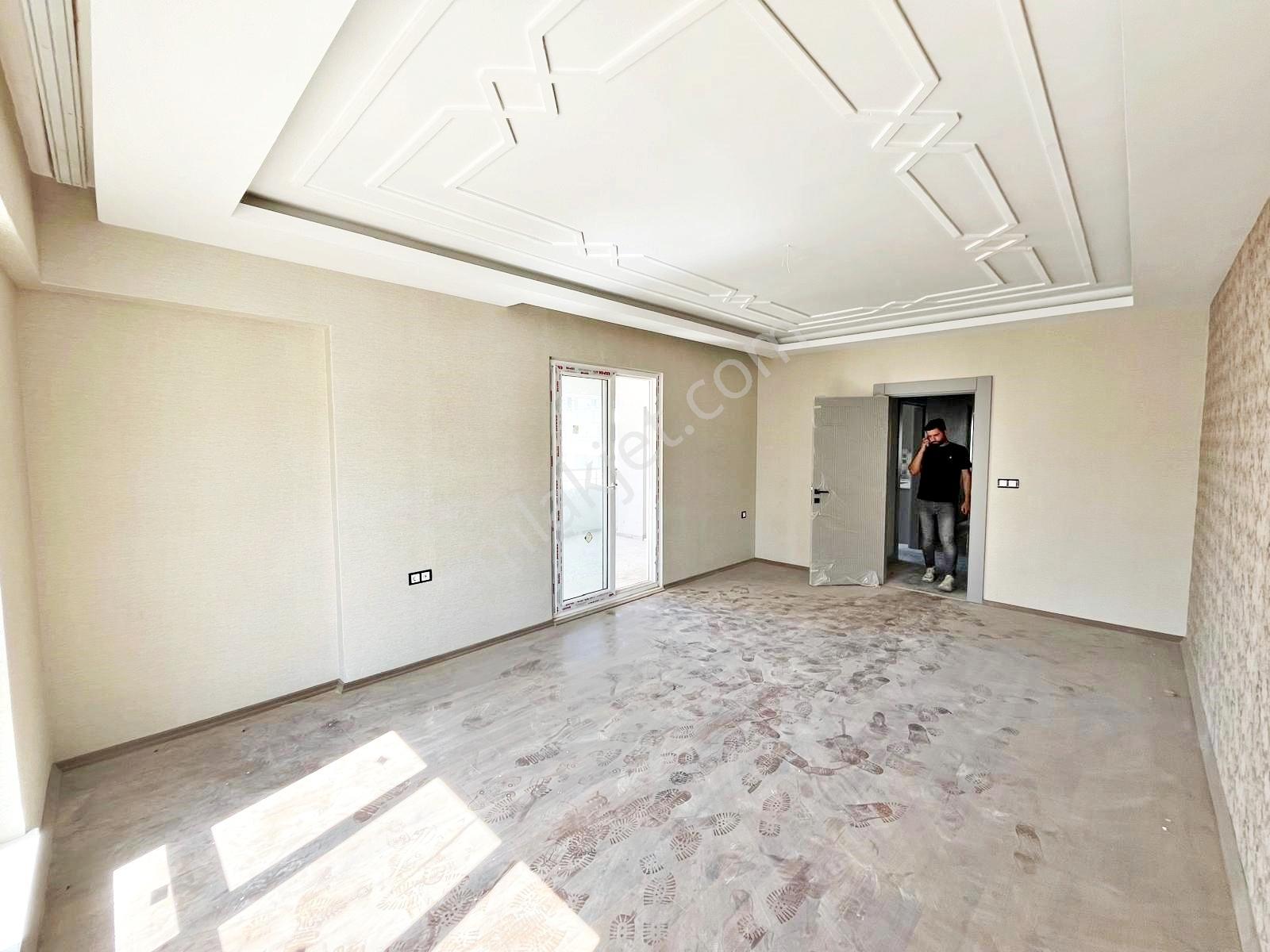 Belkız'da Park Yakını Yerden Isıtma Arakat Geniş Balkon Lüx3+1 — fotoğraf 8
