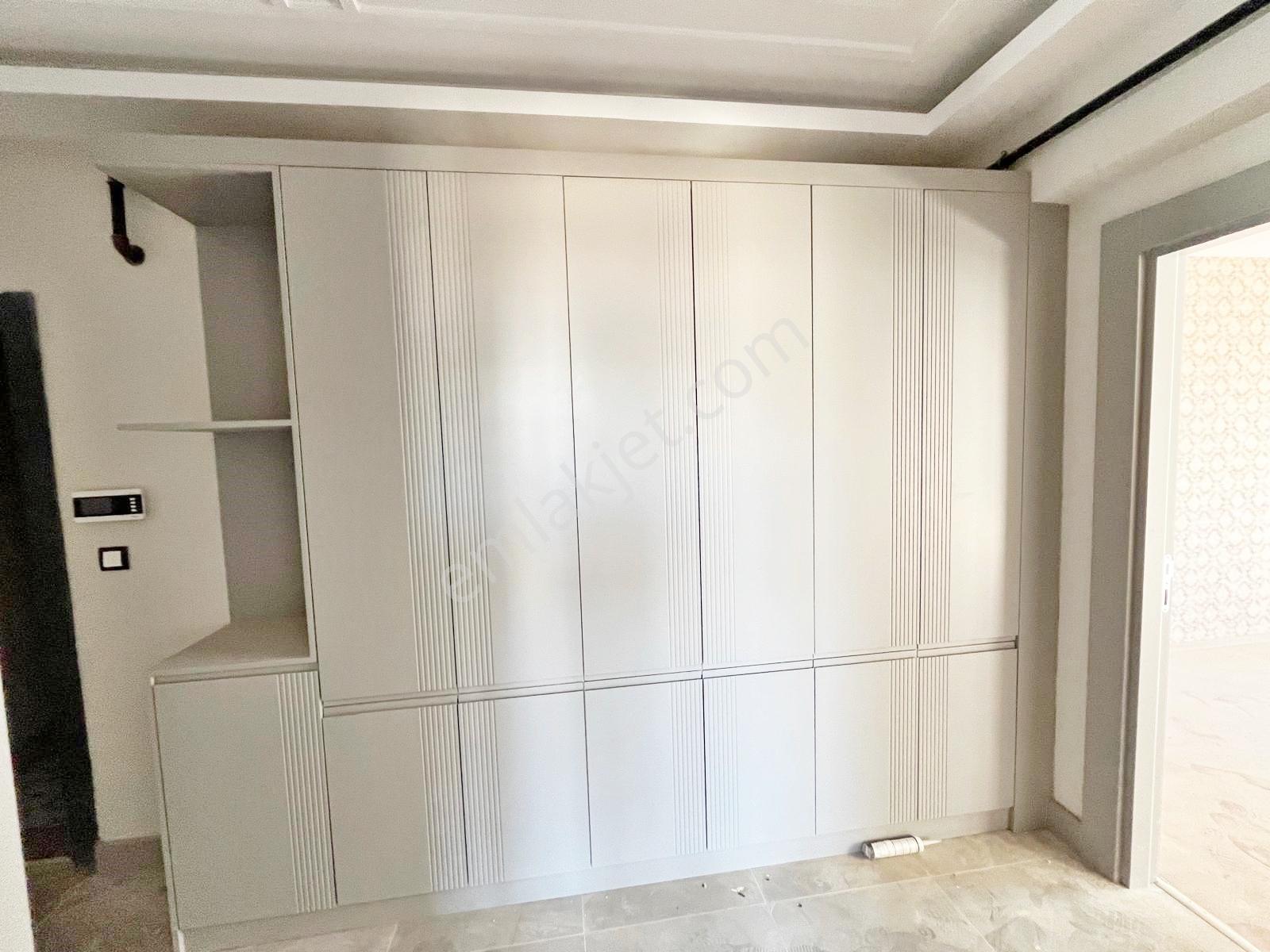 Belkız'da Park Yakını Yerden Isıtma Arakat Geniş Balkon Lüx3+1 — fotoğraf 20