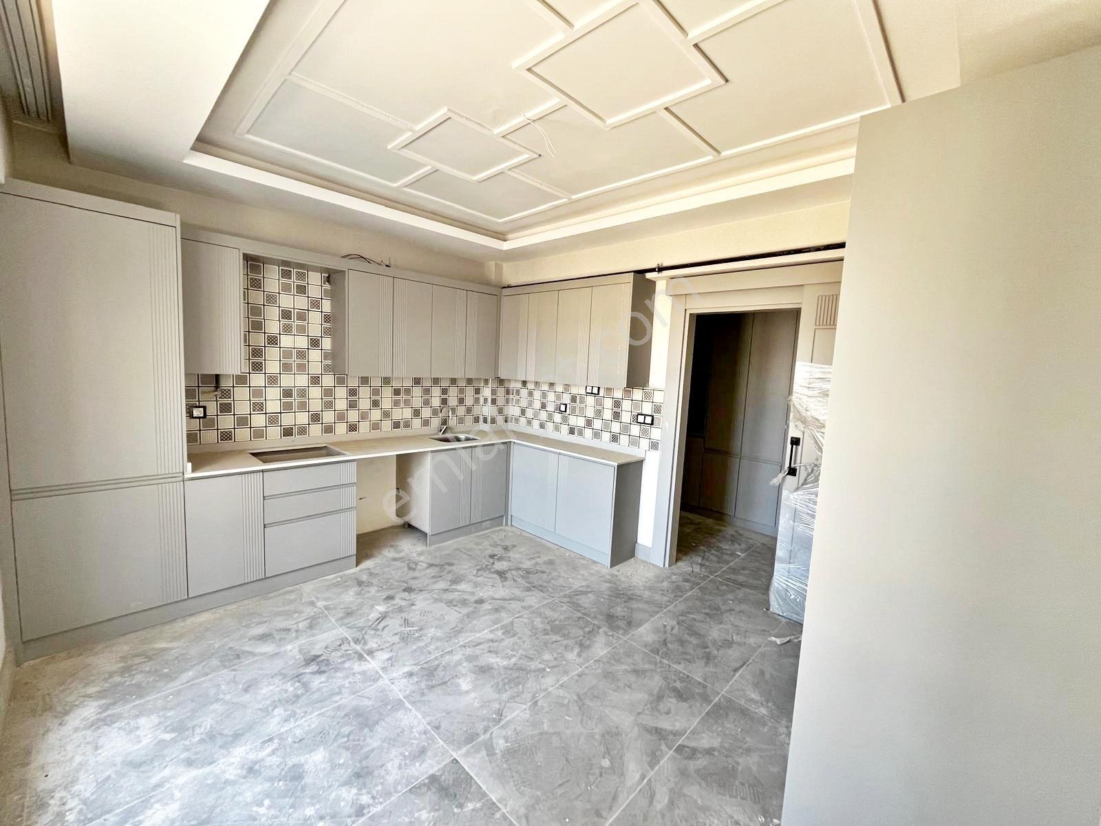 Belkız'da Park Yakını Yerden Isıtma Arakat Geniş Balkon Lüx3+1 — fotoğraf 21