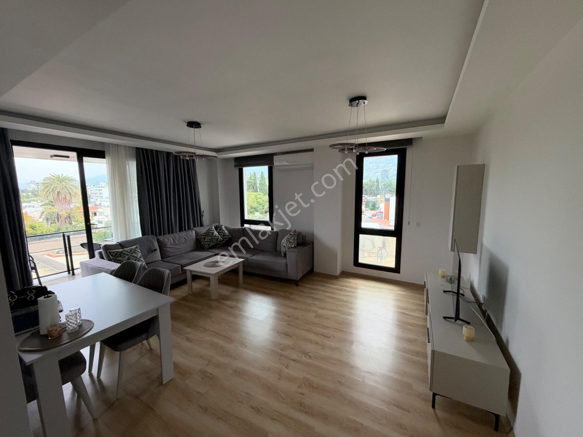 Girne Merkez Satılık 2 + 1 Penthouse — fotoğraf 2
