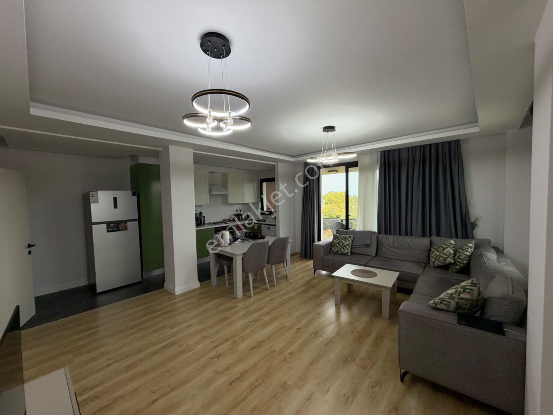 Girne Merkez Satılık 2 + 1 Penthouse — fotoğraf 4