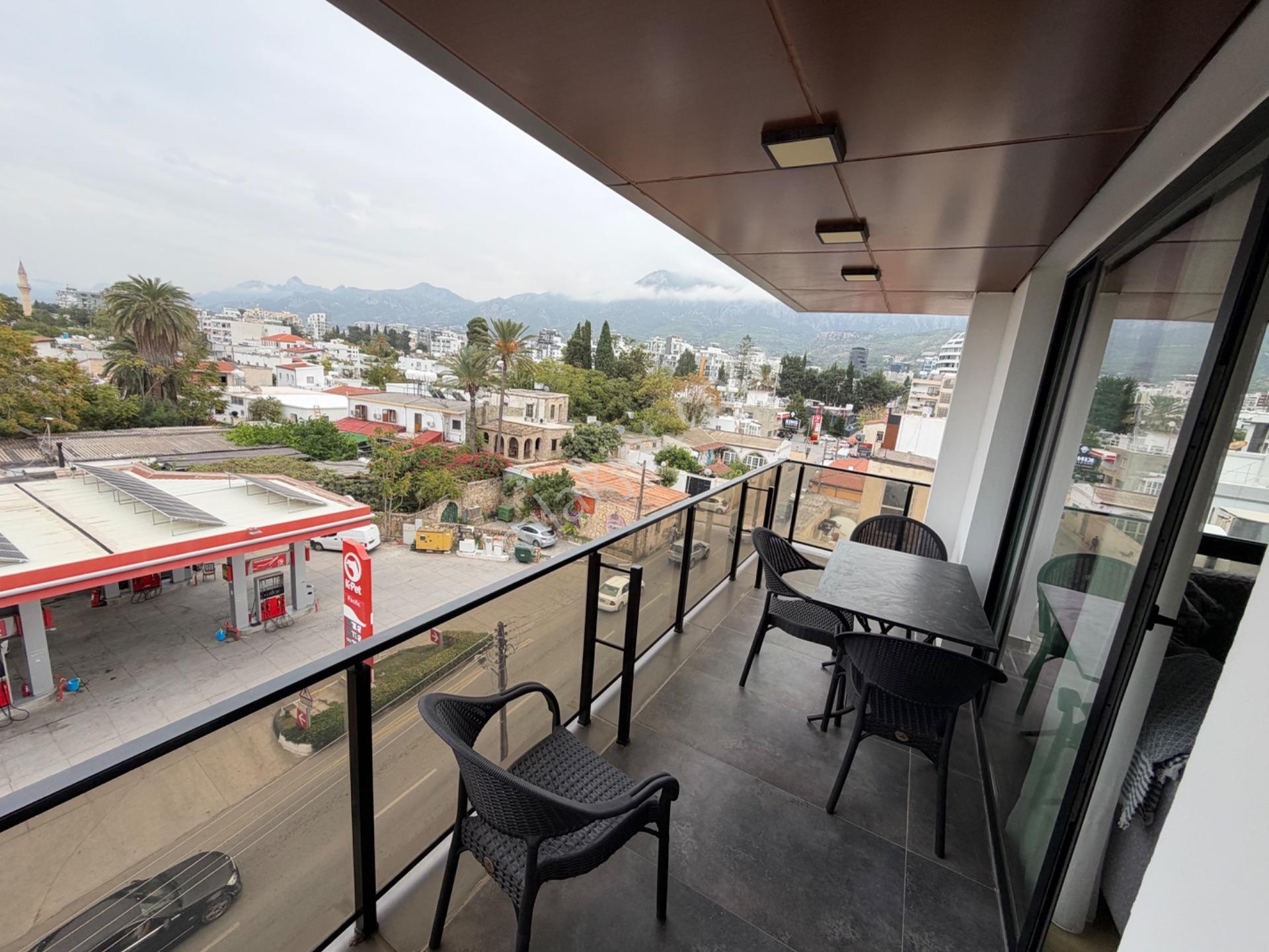 Girne Merkez Satılık 2 + 1 Penthouse — fotoğraf 6