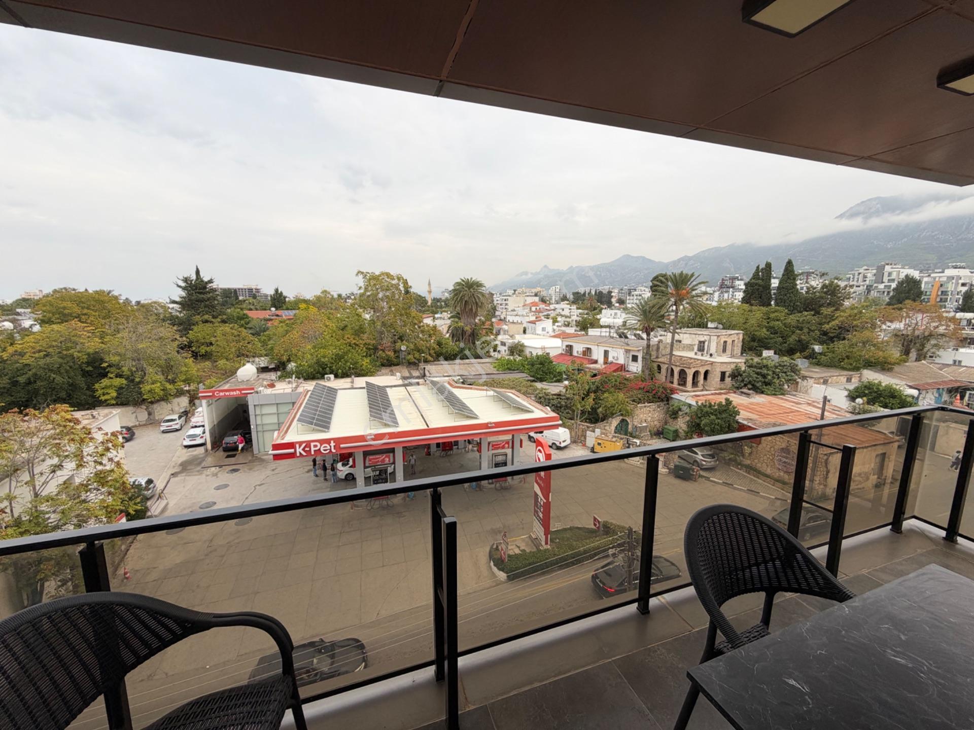 Girne Merkez Satılık 2 + 1 Penthouse — fotoğraf 7