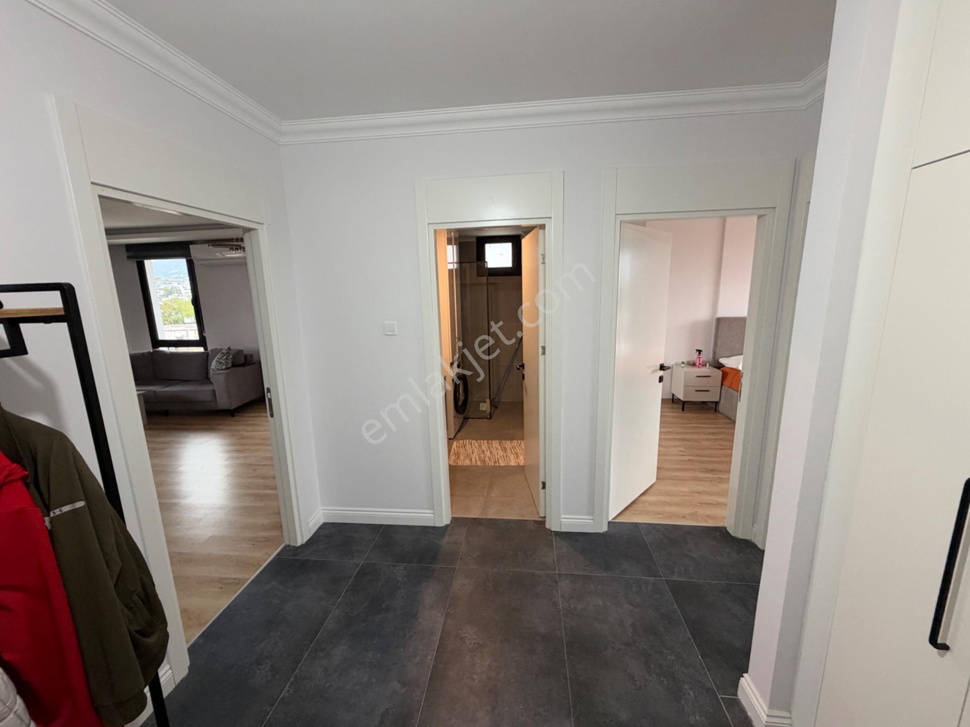 Girne Merkez Satılık 2 + 1 Penthouse — fotoğraf 11