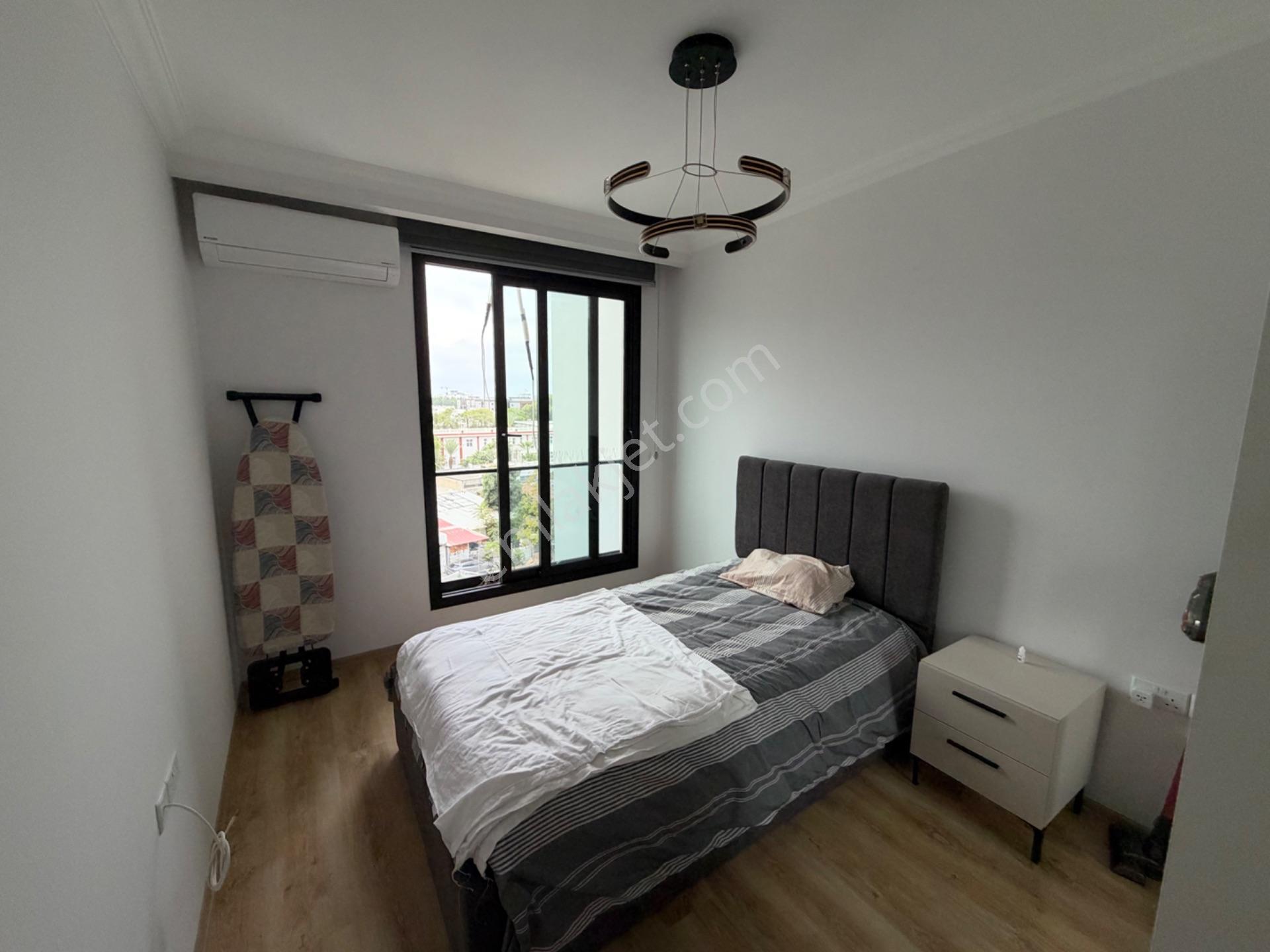 Girne Merkez Satılık 2 + 1 Penthouse — fotoğraf 17