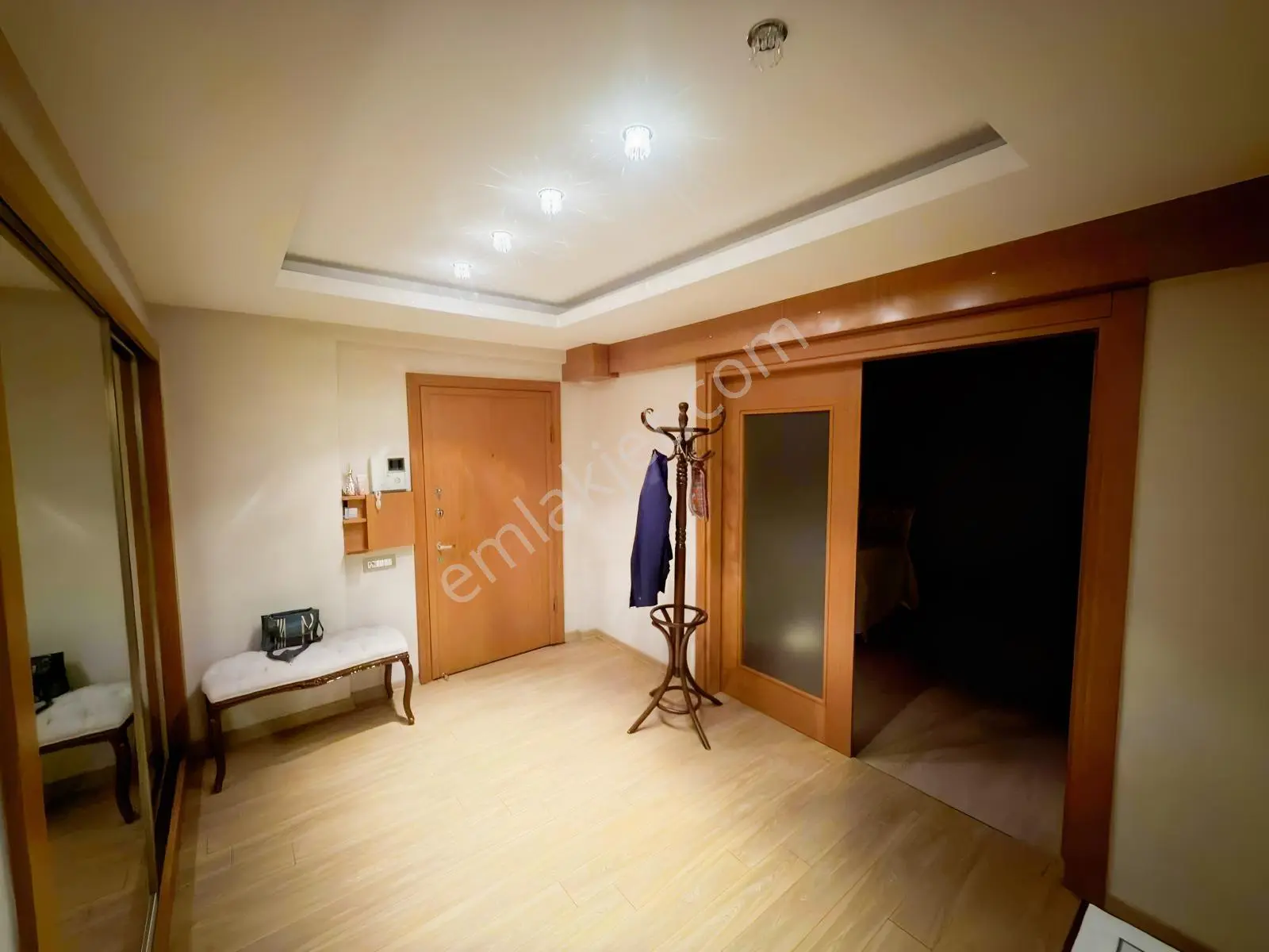 Göksu Park Sitesinde Saunalı, Teraslı Prestij Dubleks — fotoğraf 3