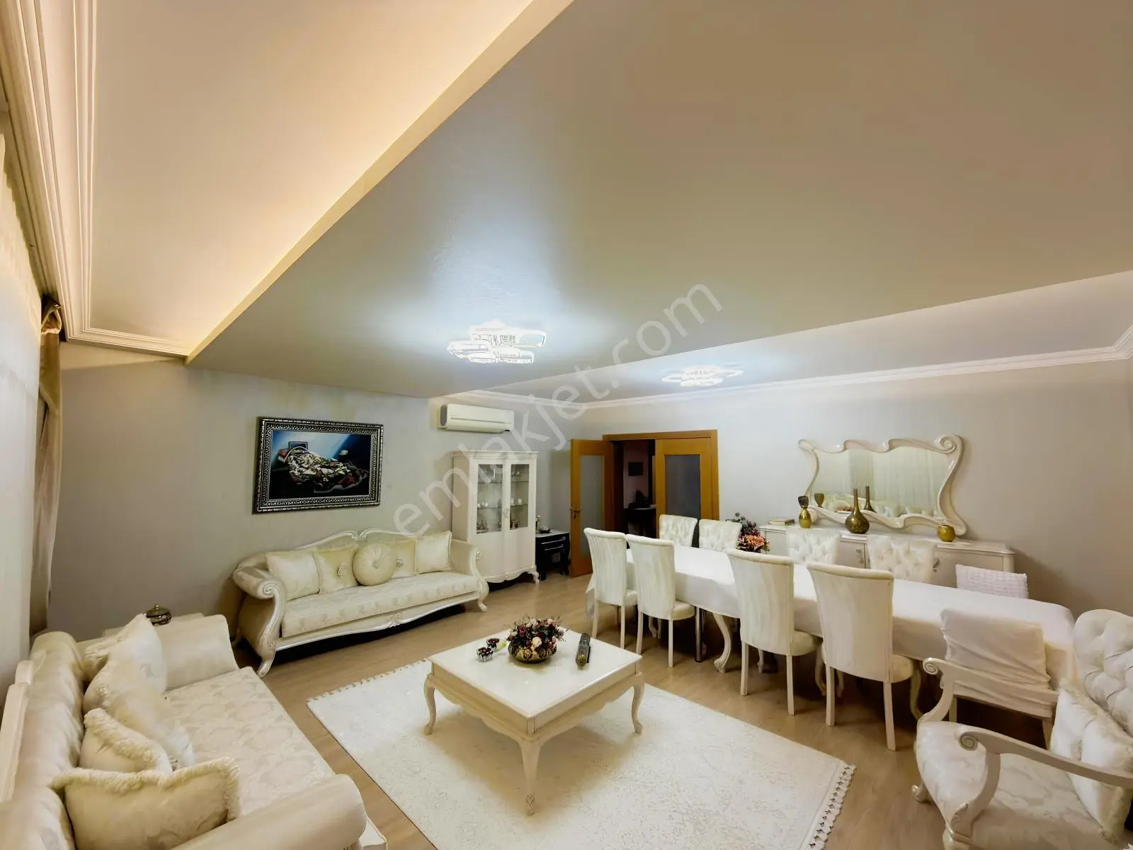 Göksu Park Sitesinde Saunalı, Teraslı Prestij Dubleks — fotoğraf 5