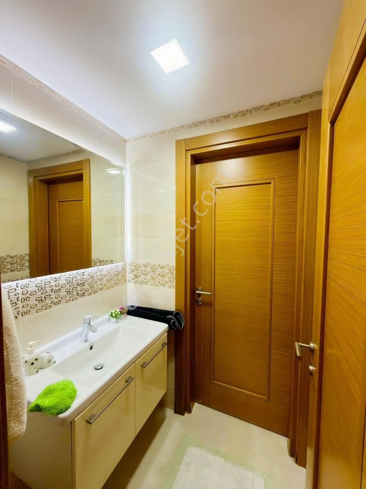 Göksu Park Sitesinde Saunalı, Teraslı Prestij Dubleks — fotoğraf 11