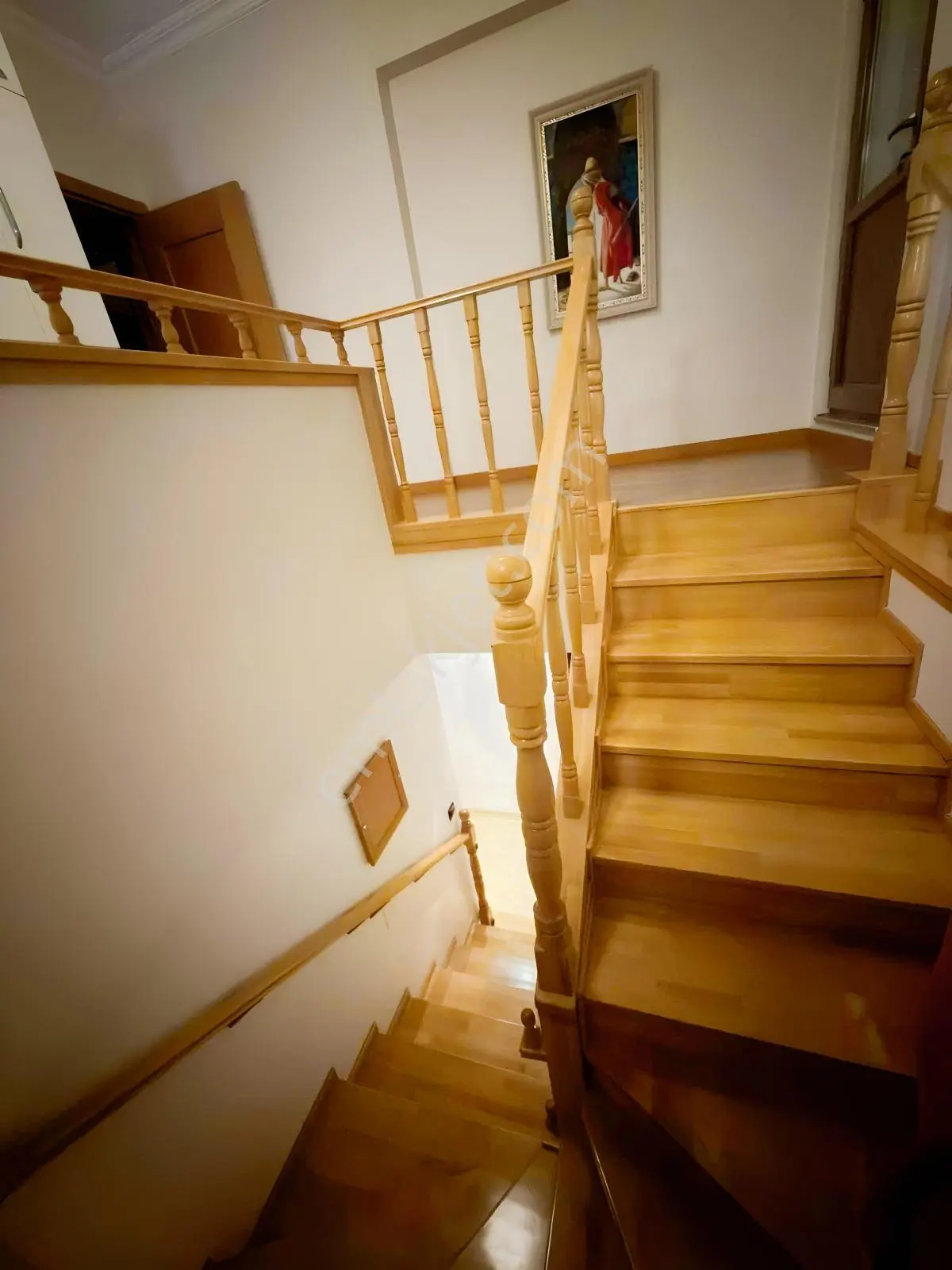 Göksu Park Sitesinde Saunalı, Teraslı Prestij Dubleks — fotoğraf 23