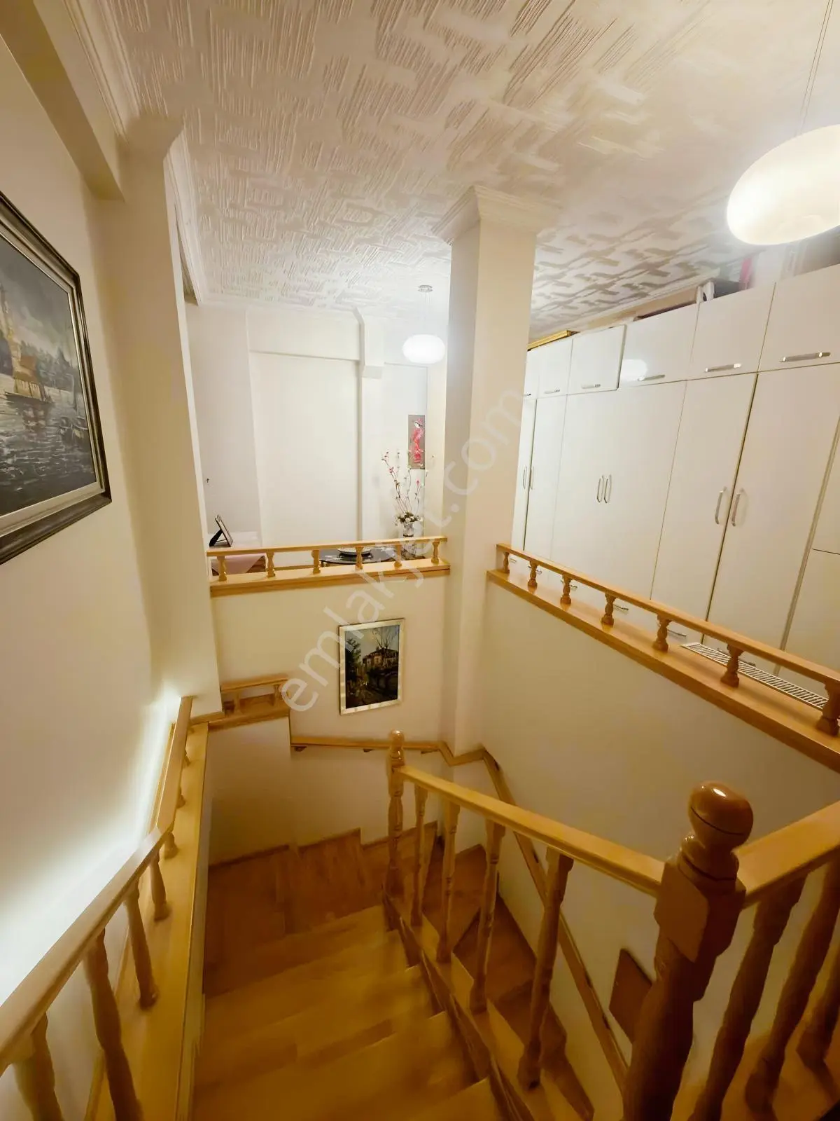 Göksu Park Sitesinde Saunalı, Teraslı Prestij Dubleks — fotoğraf 24