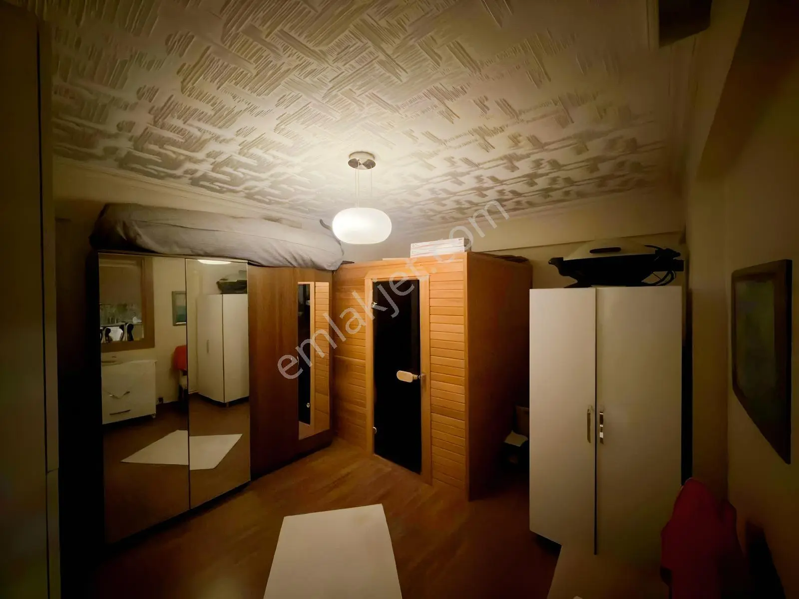 Göksu Park Sitesinde Saunalı, Teraslı Prestij Dubleks — fotoğraf 29