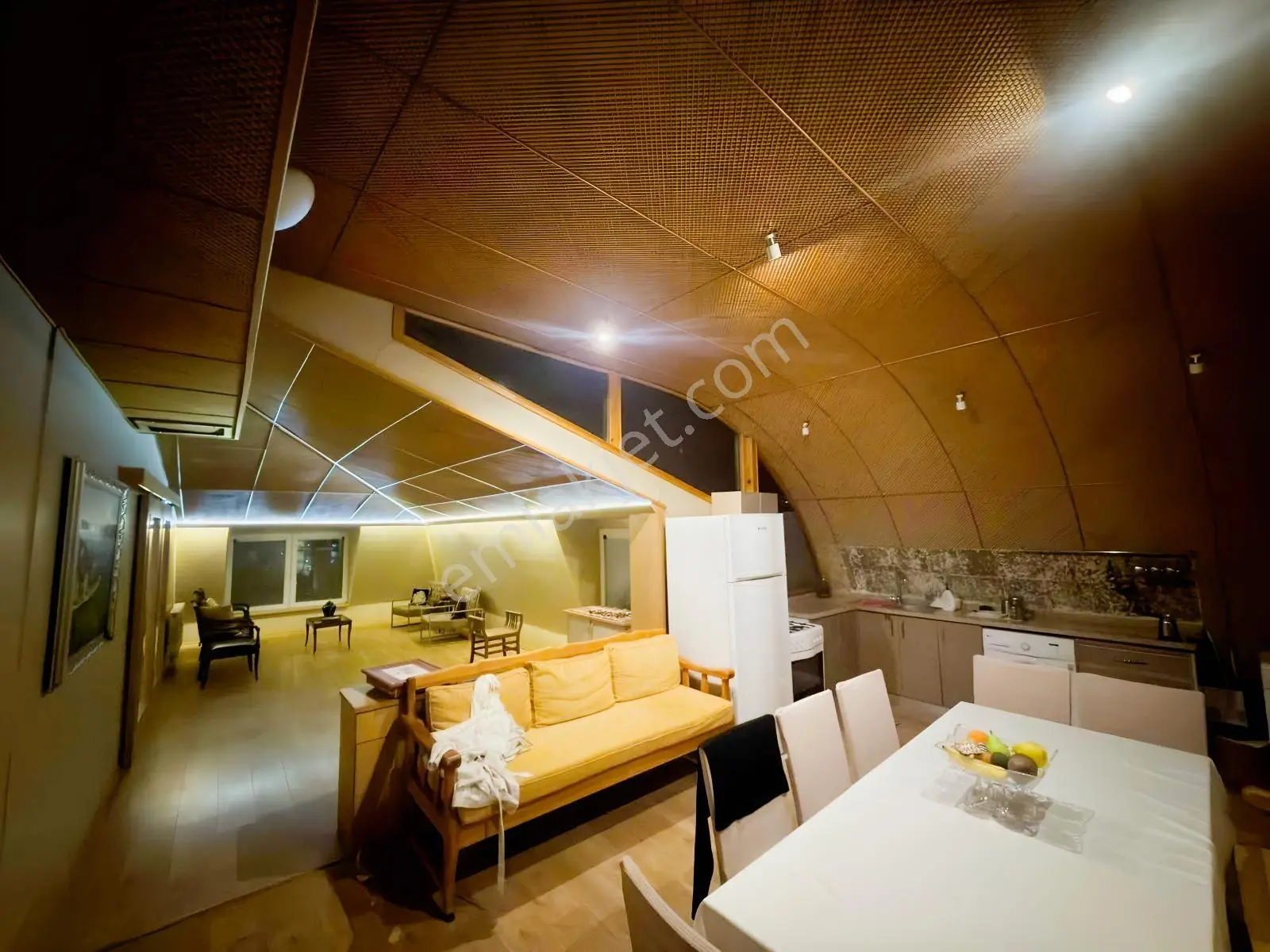 Göksu Park Sitesinde Saunalı, Teraslı Prestij Dubleks — fotoğraf 30