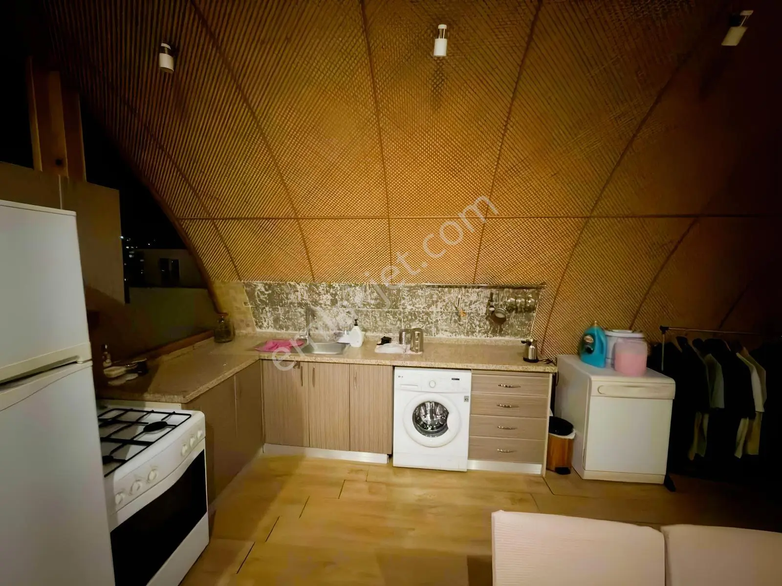 Göksu Park Sitesinde Saunalı, Teraslı Prestij Dubleks — fotoğraf 31