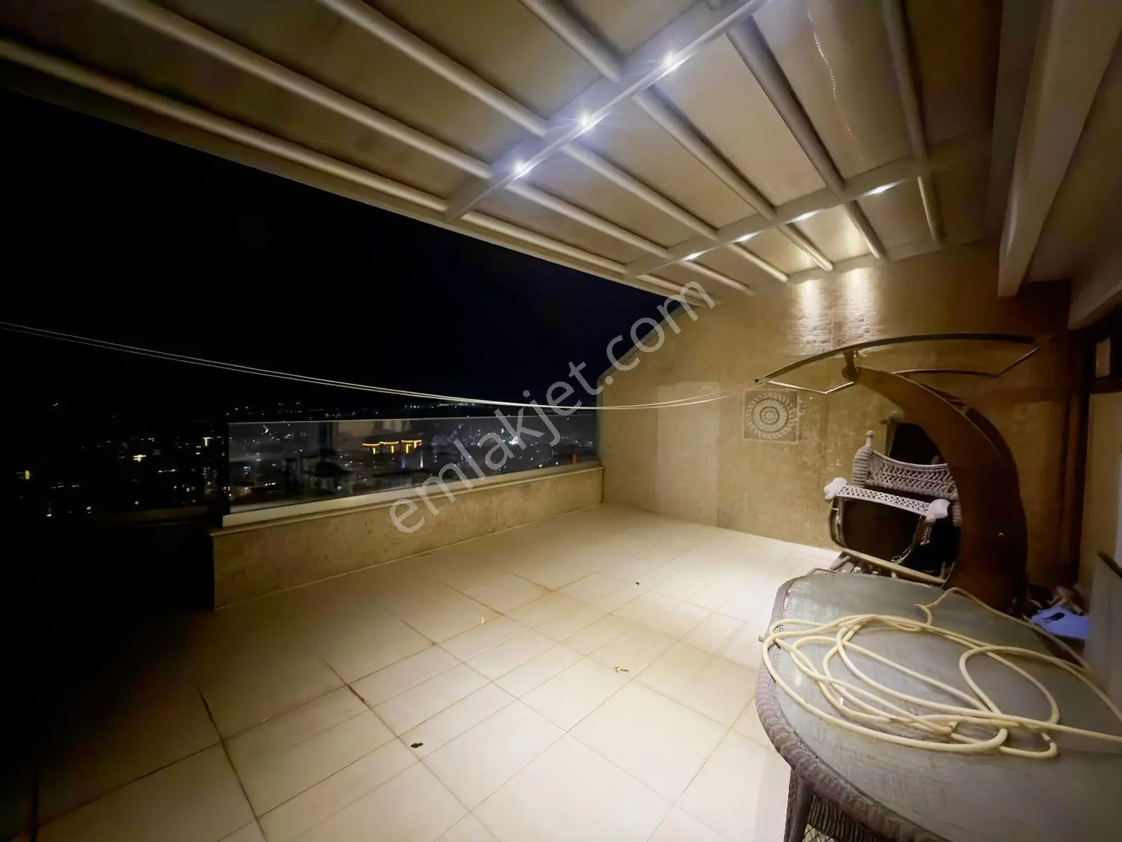 Göksu Park Sitesinde Saunalı, Teraslı Prestij Dubleks — fotoğraf 35