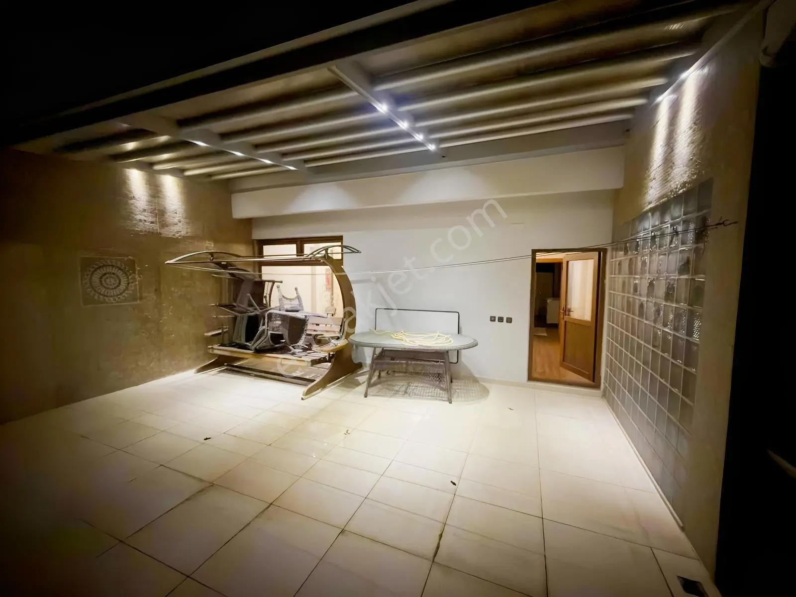 Göksu Park Sitesinde Saunalı, Teraslı Prestij Dubleks — fotoğraf 37