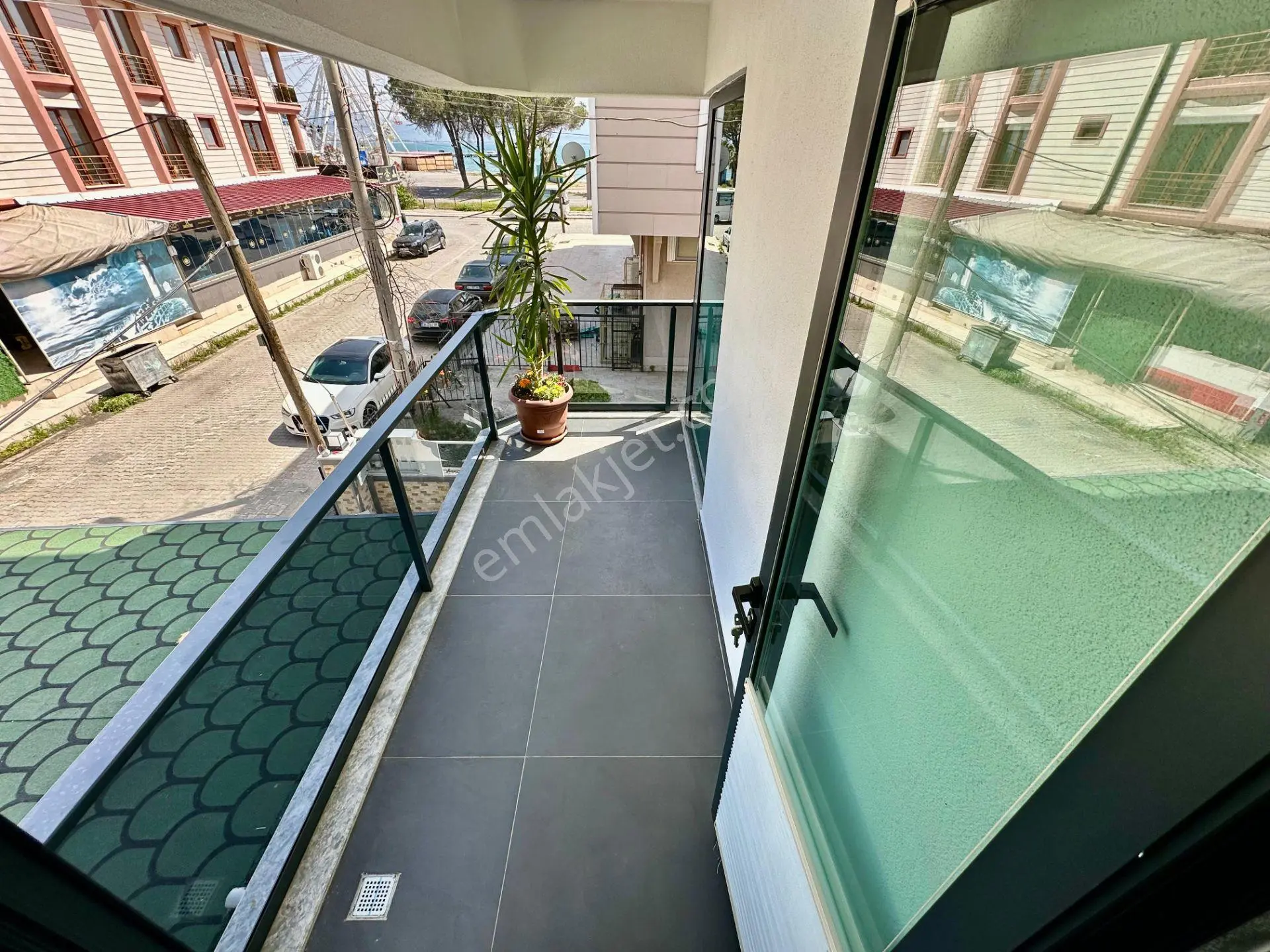 ꧁ay Emlaktan꧂akçay Yenimahallede Kordona Komşu Denize Sadece 50 Mt Muhteşem Ötesi Satılık Lüx Villa — fotoğraf 17