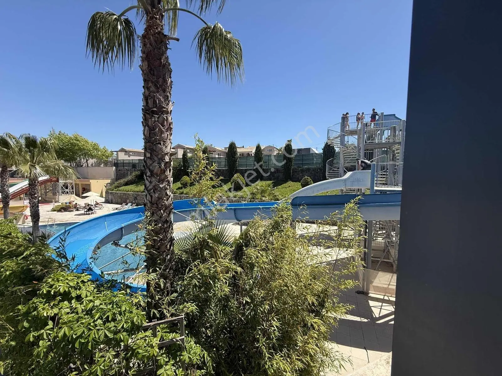 Ramada Resort Golf De 2+1 Deniz Ve Havuz Manz. Full Eşyalı Daire — fotoğraf 2