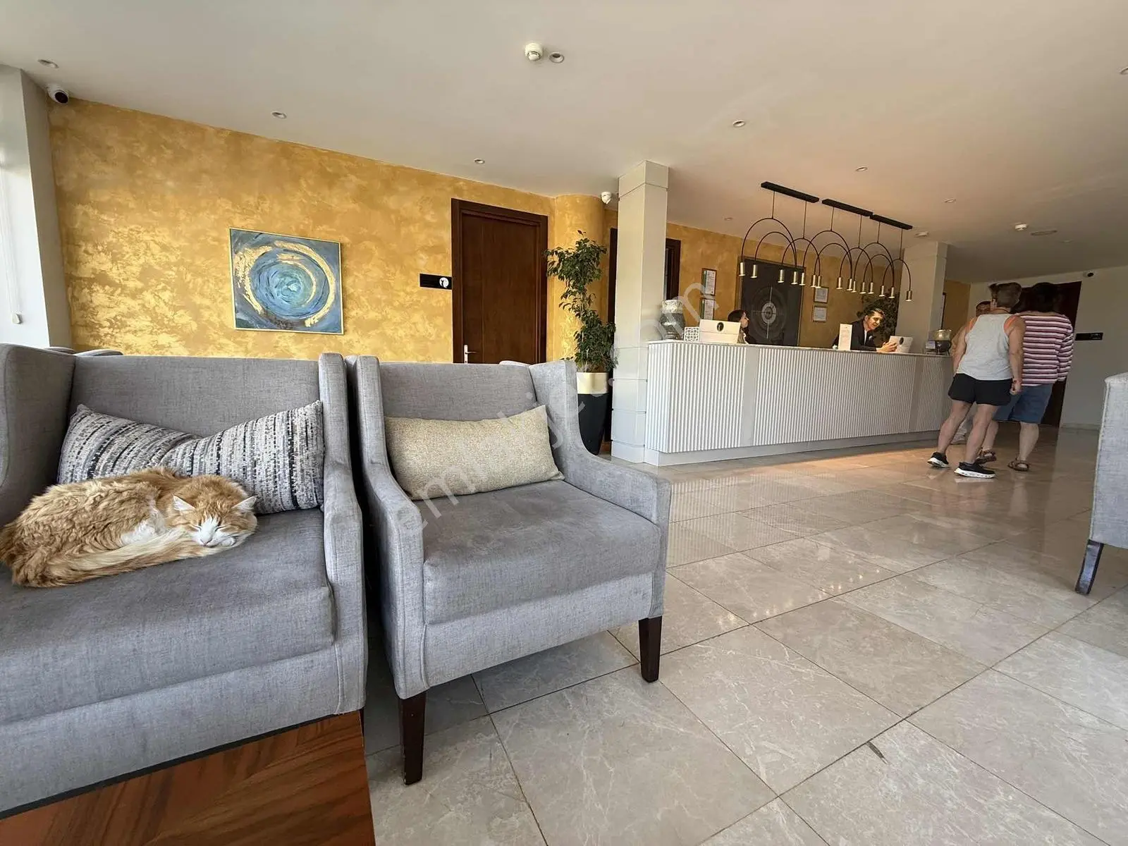 Ramada Resort Golf De 2+1 Deniz Ve Havuz Manz. Full Eşyalı Daire — fotoğraf 3