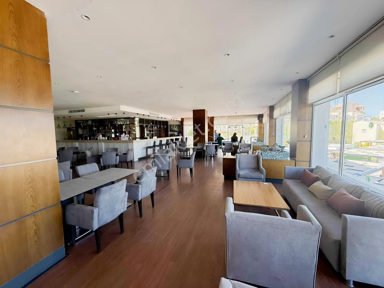 Ramada Resort Golf De 2+1 Deniz Ve Havuz Manz. Full Eşyalı Daire — fotoğraf 5