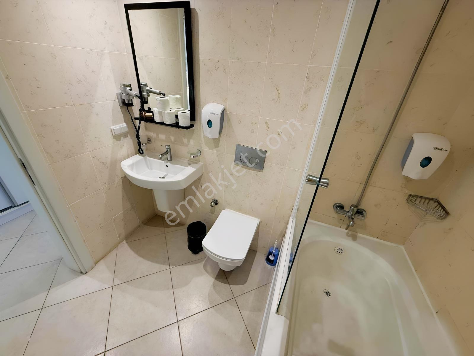 Ramada Resort Golf De 2+1 Deniz Ve Havuz Manz. Full Eşyalı Daire — fotoğraf 12