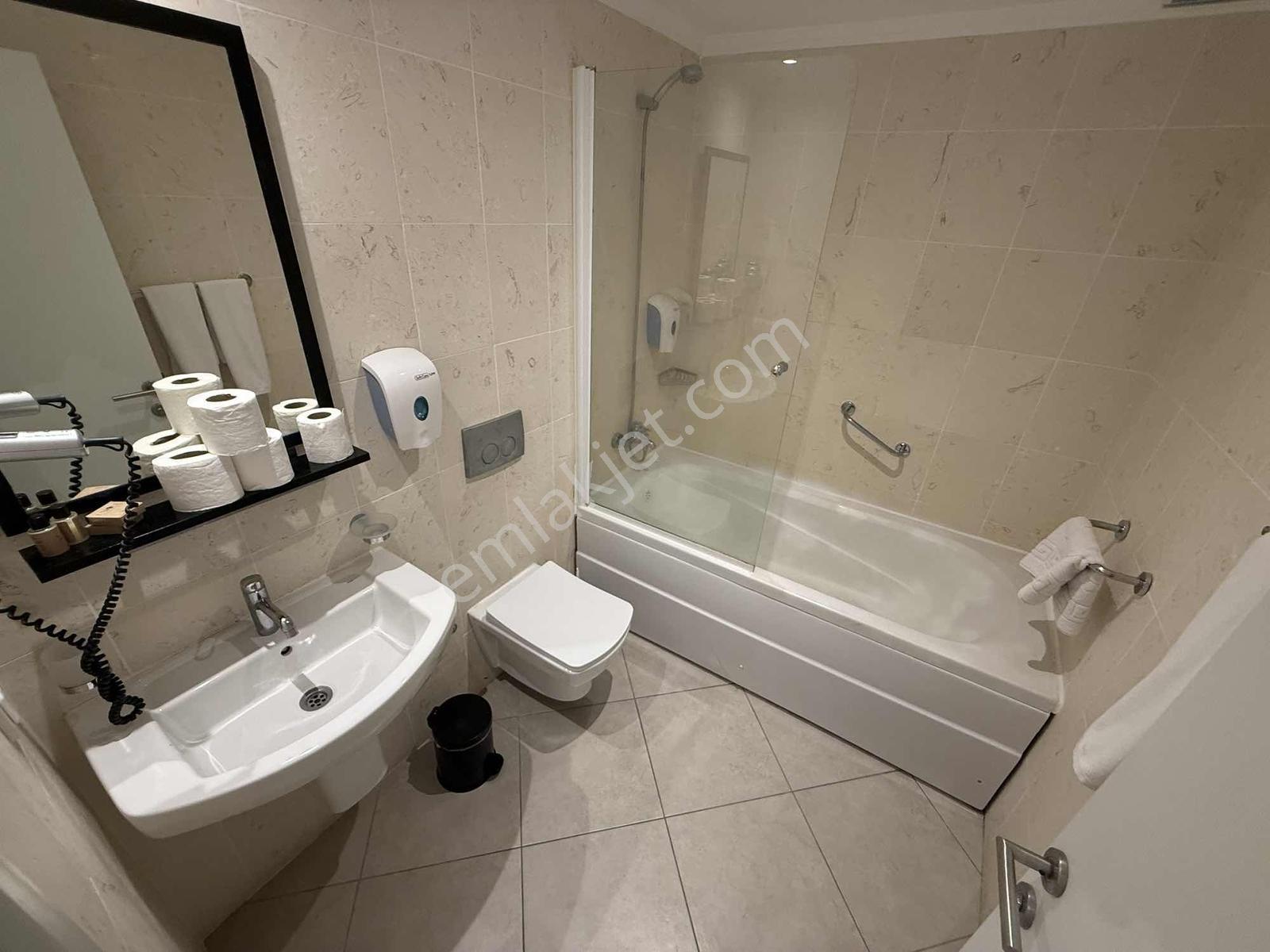 Ramada Resort Golf De 2+1 Deniz Ve Havuz Manz. Full Eşyalı Daire — fotoğraf 13