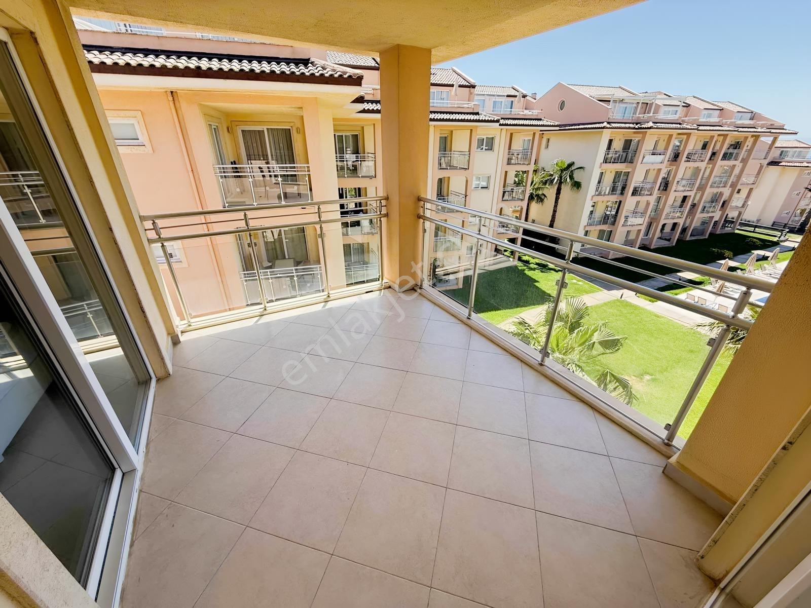 Ramada Resort Golf De 2+1 Deniz Ve Havuz Manz. Full Eşyalı Daire — fotoğraf 14