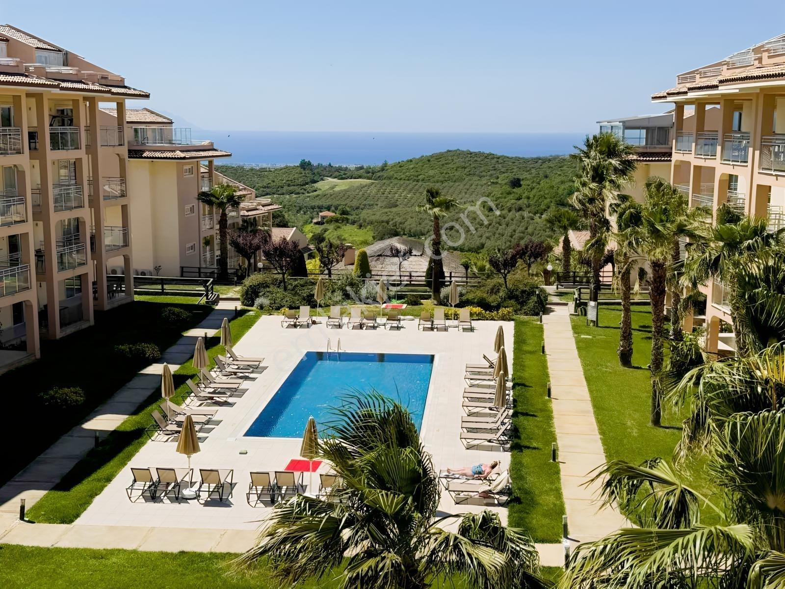 Ramada Resort Golf De 2+1 Deniz Ve Havuz Manz. Full Eşyalı Daire — fotoğraf 15