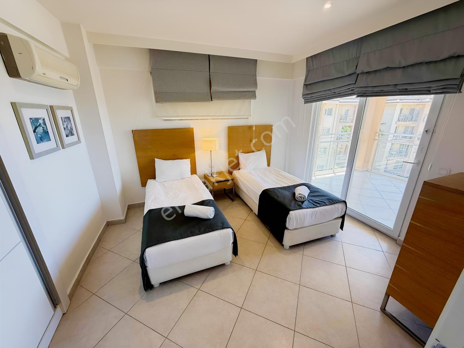 Ramada Resort Golf De 2+1 Deniz Ve Havuz Manz. Full Eşyalı Daire — fotoğraf 16
