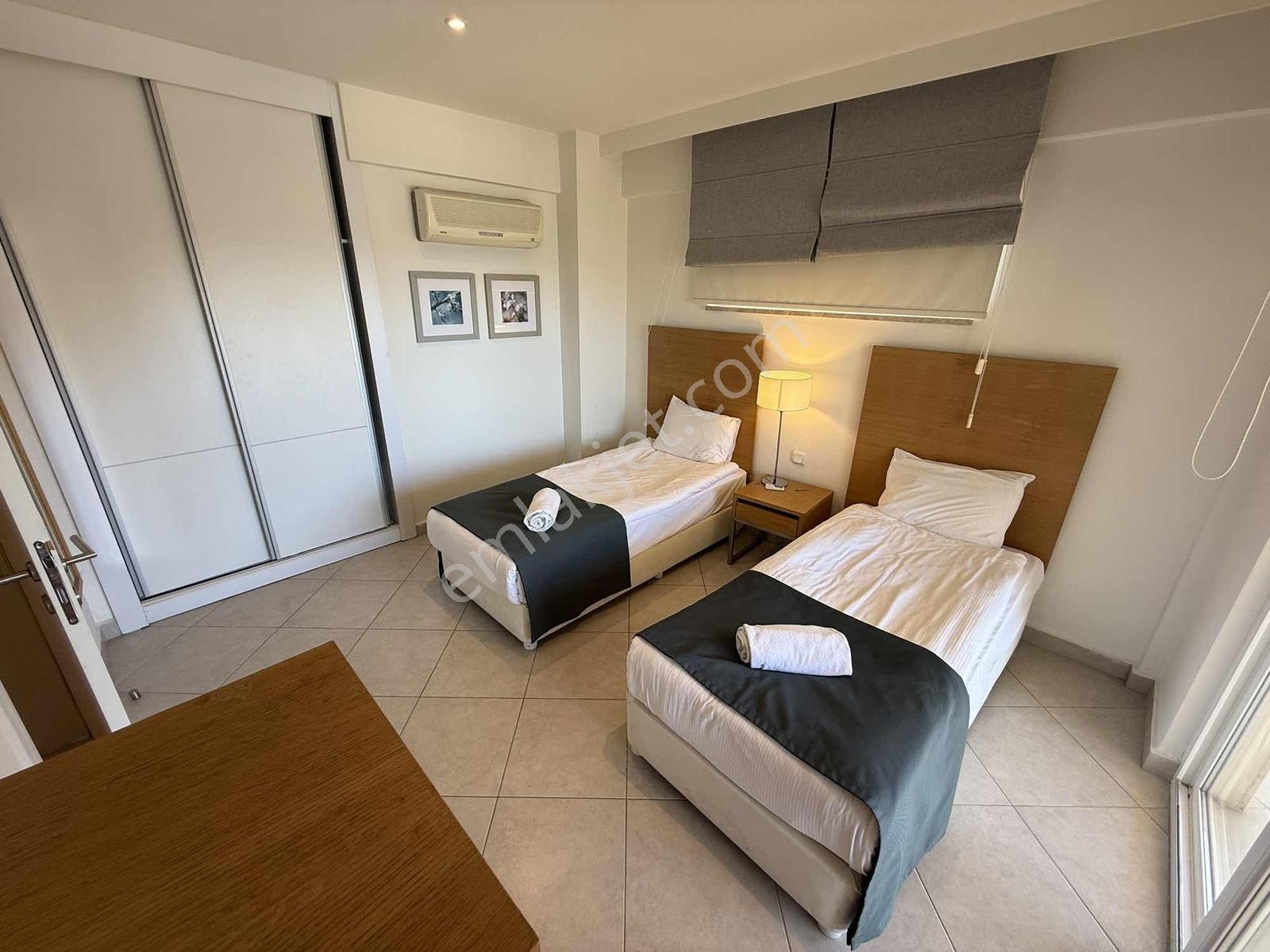 Ramada Resort Golf De 2+1 Deniz Ve Havuz Manz. Full Eşyalı Daire — fotoğraf 17