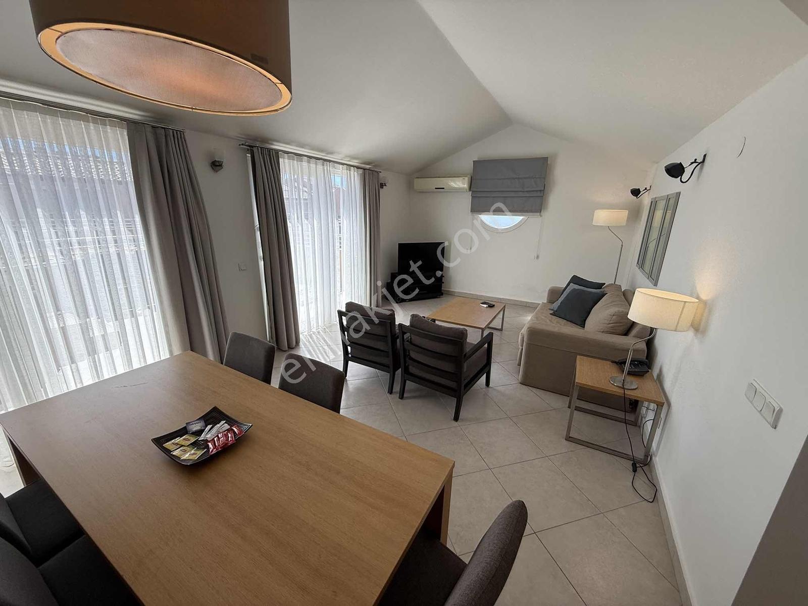 Ramada Resort Golf De 2+1 Deniz Ve Havuz Manz. Full Eşyalı Daire — fotoğraf 24